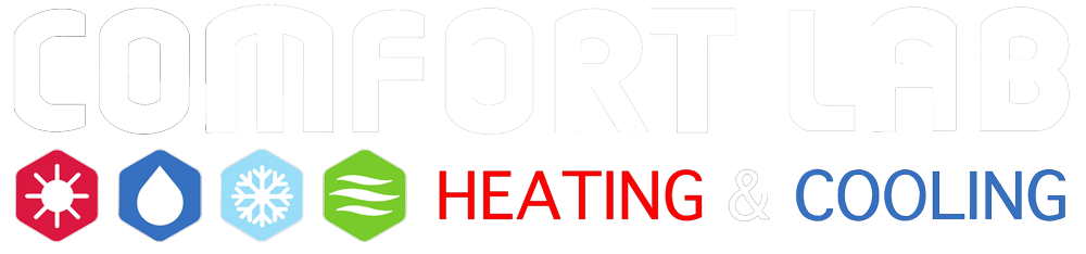 Comfort Lab HVAC logo Madison WI