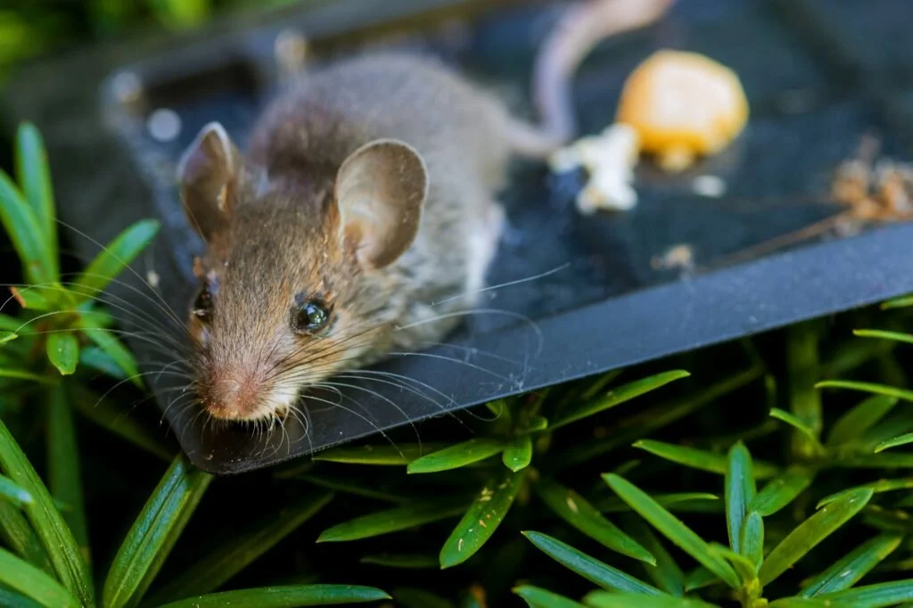 Field Notes: Residential Rodent Control