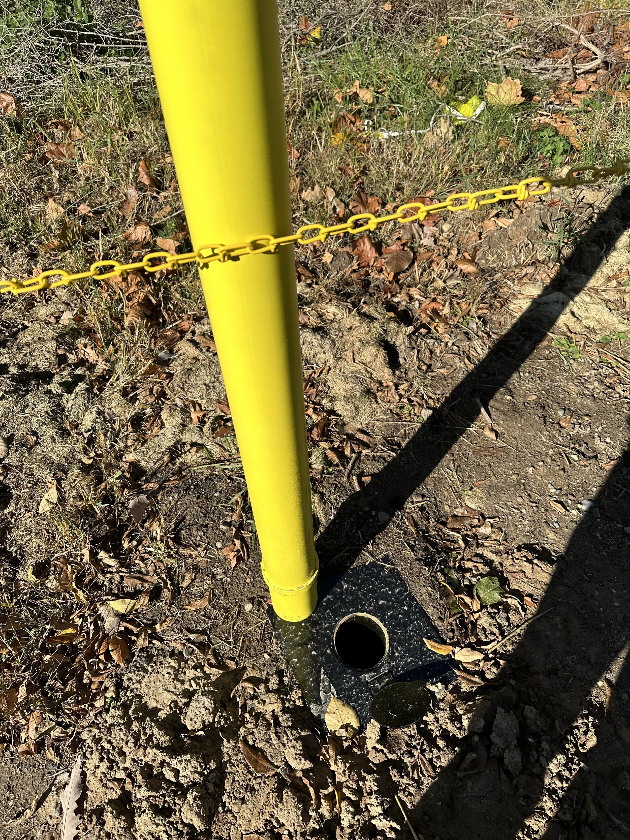 removable bollard company 