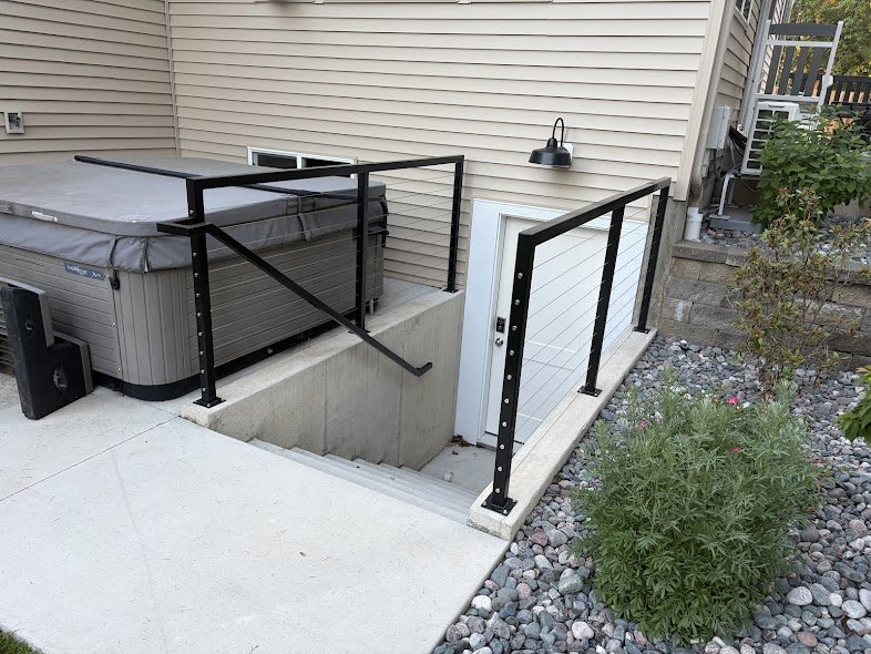 west michigan handrail company