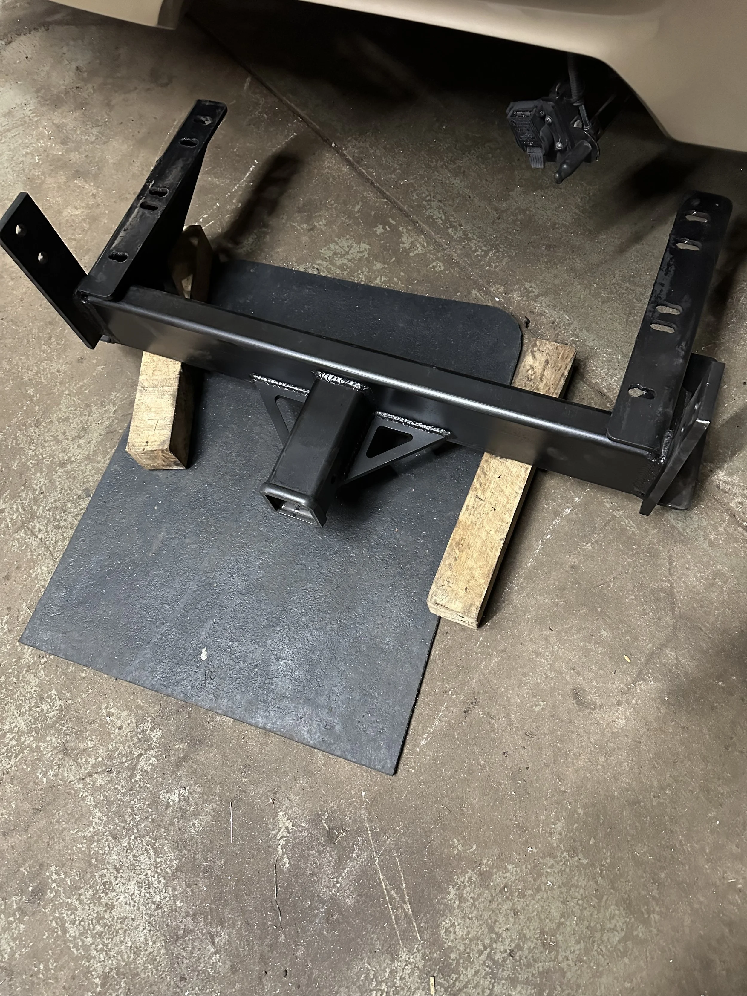 truck hitch