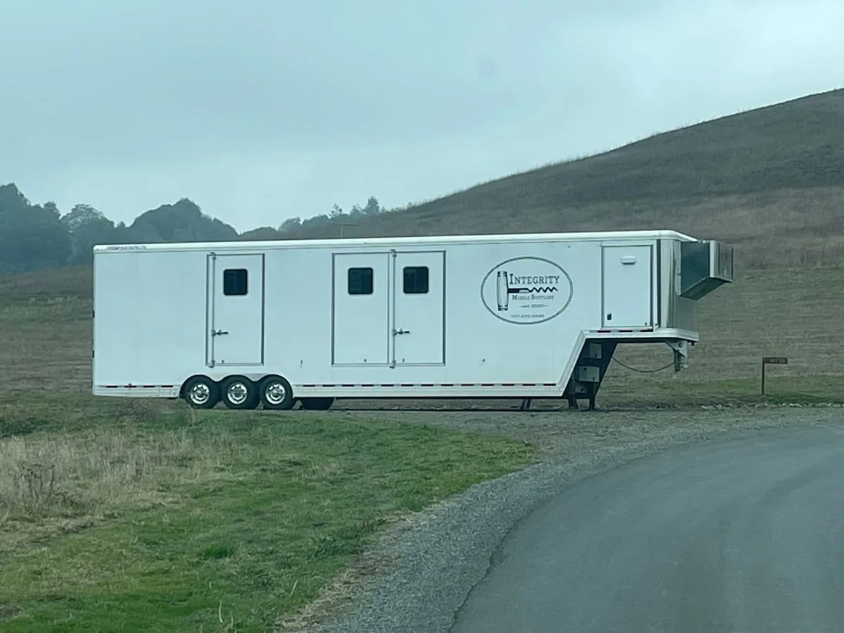 We Come to You
Our 44-foot mobile line comes directly to your winery.