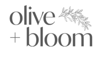 olive + bloom florals