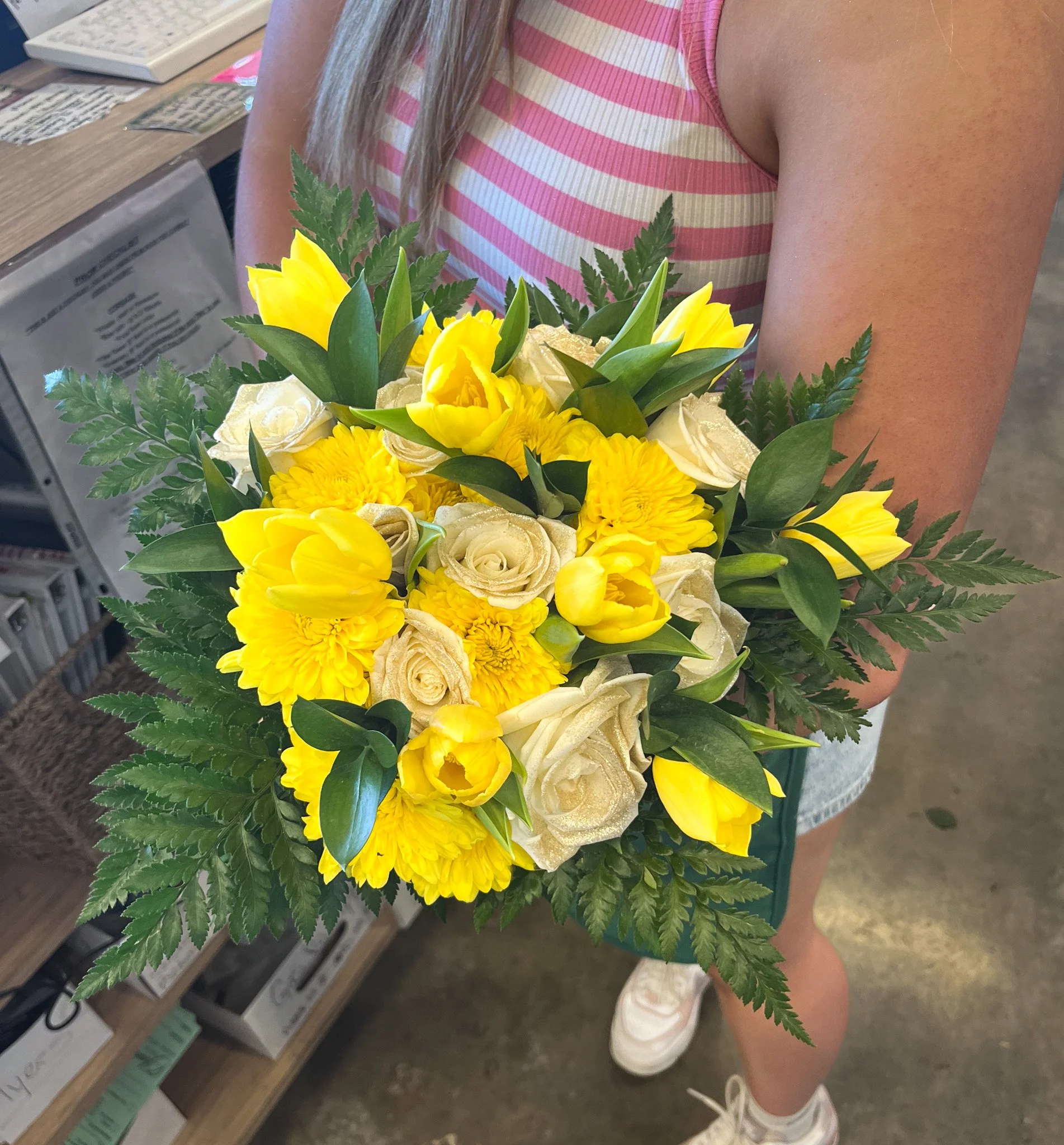 Medium sized bouquet 