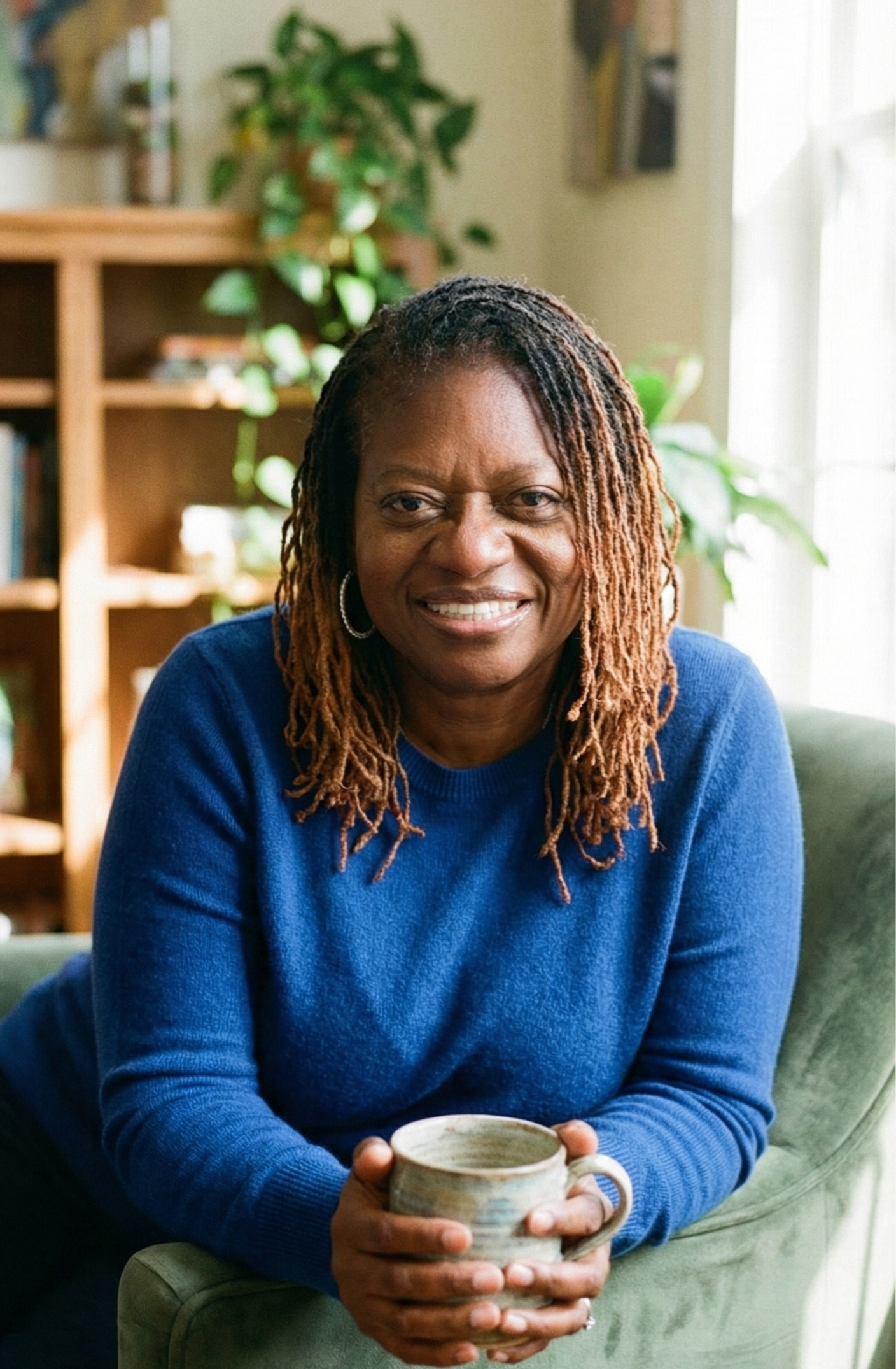 Crystal Moten, Founder of Aurea Consulting