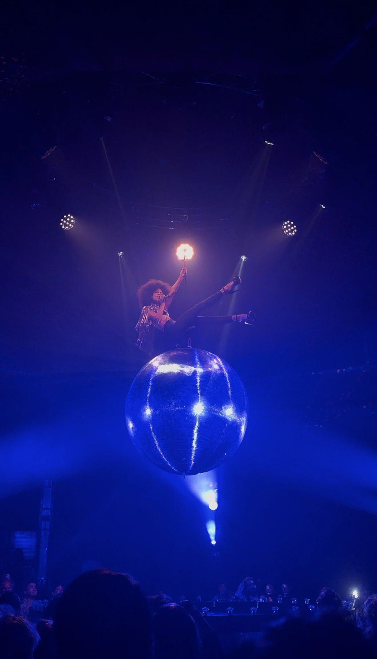 La Ronde → Garden of Unearthly Delights