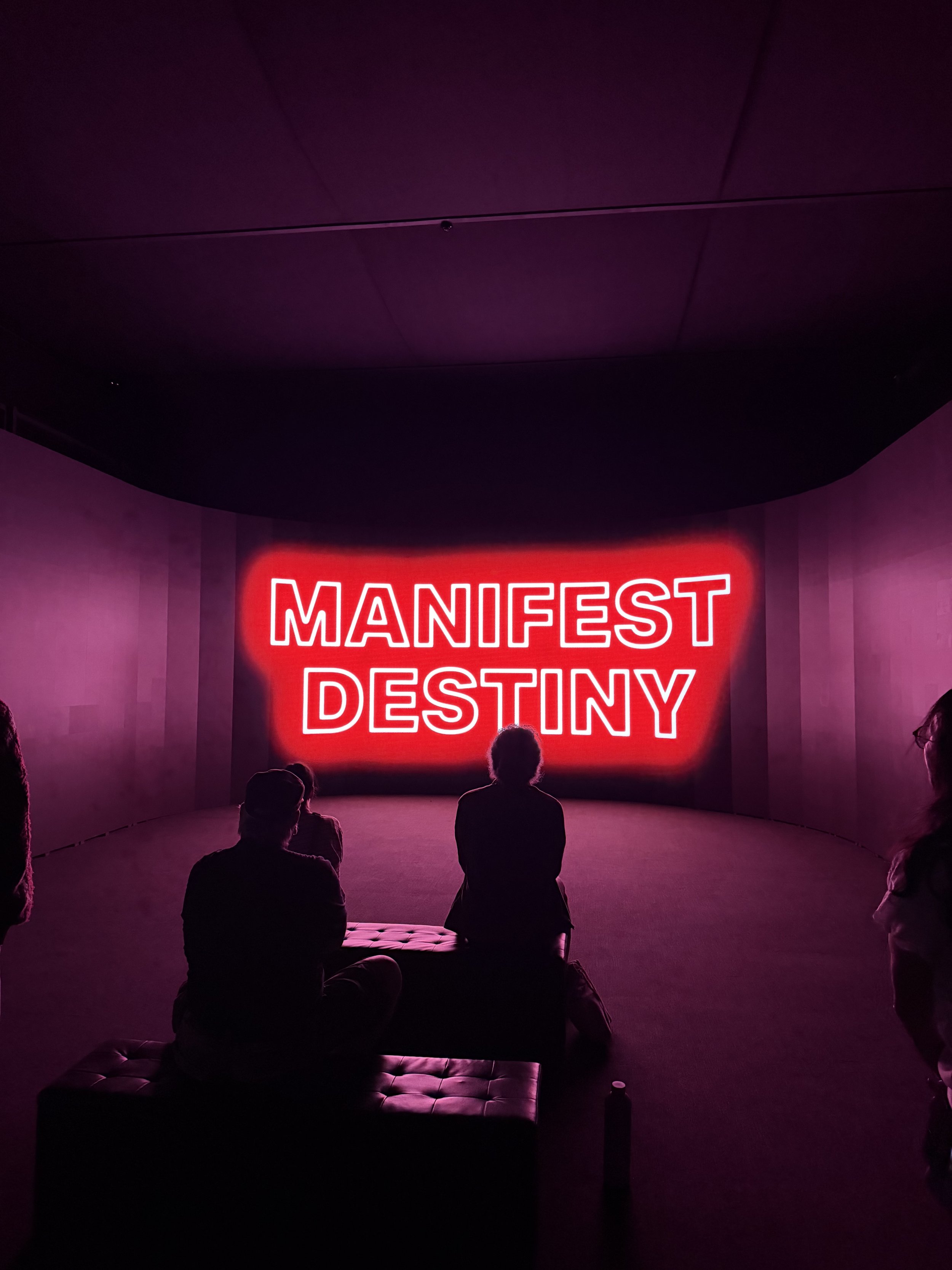 Manifest Destiny → ILA Adelaide