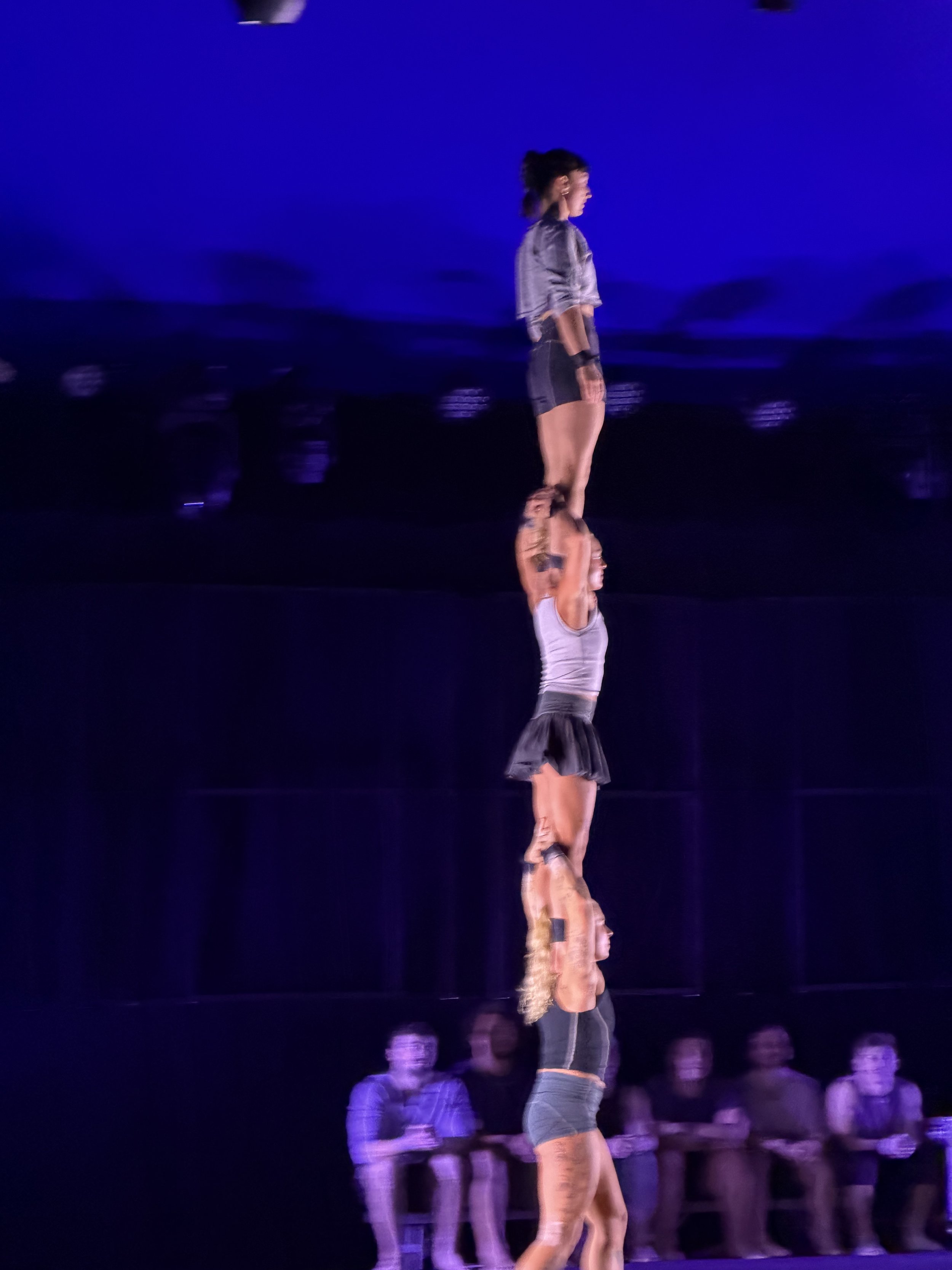 Ten Thousand Hours → GOM CIRCUS