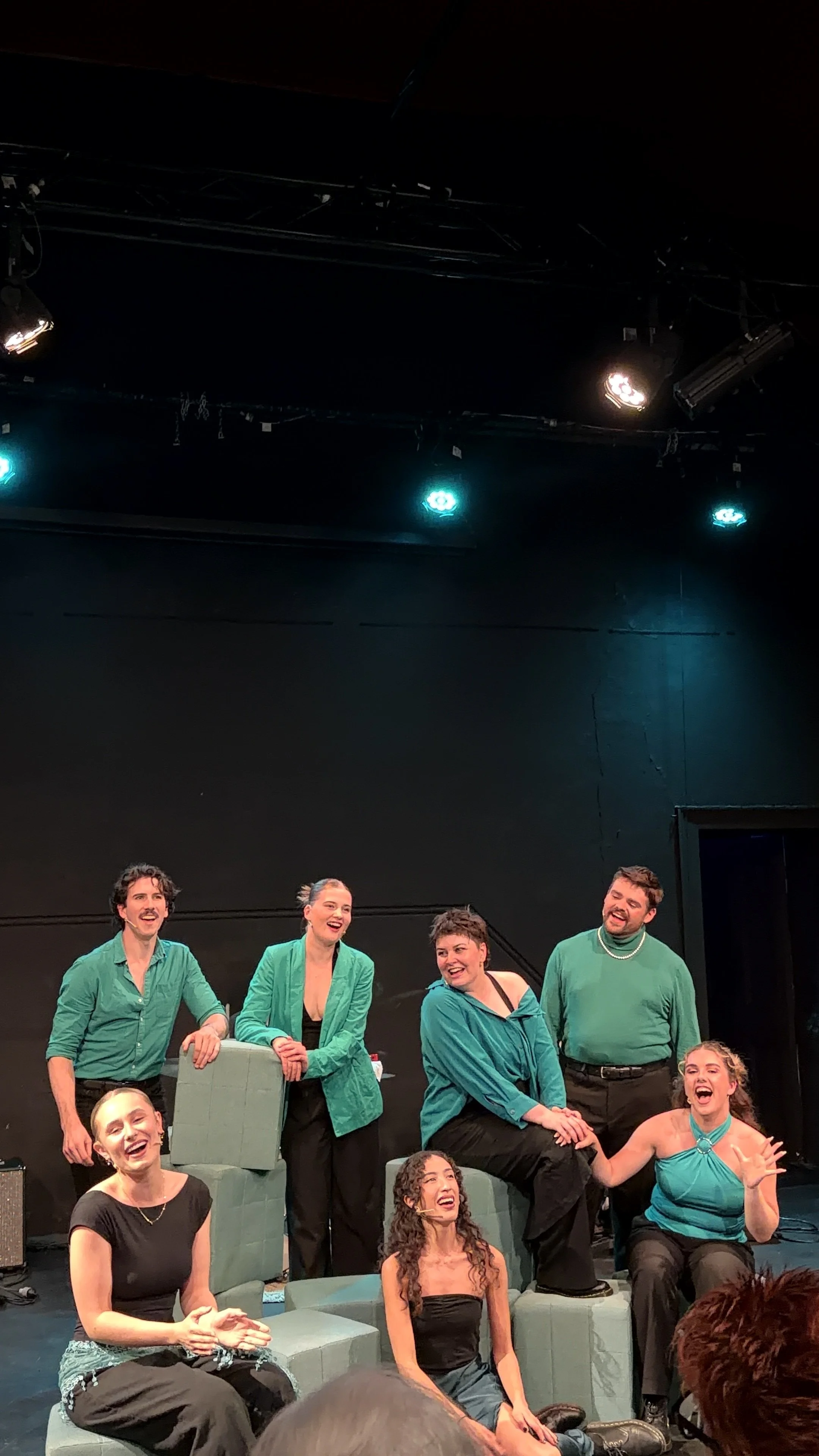 Love is a Game: An Adele Song Cycle → Adelaide Fringe