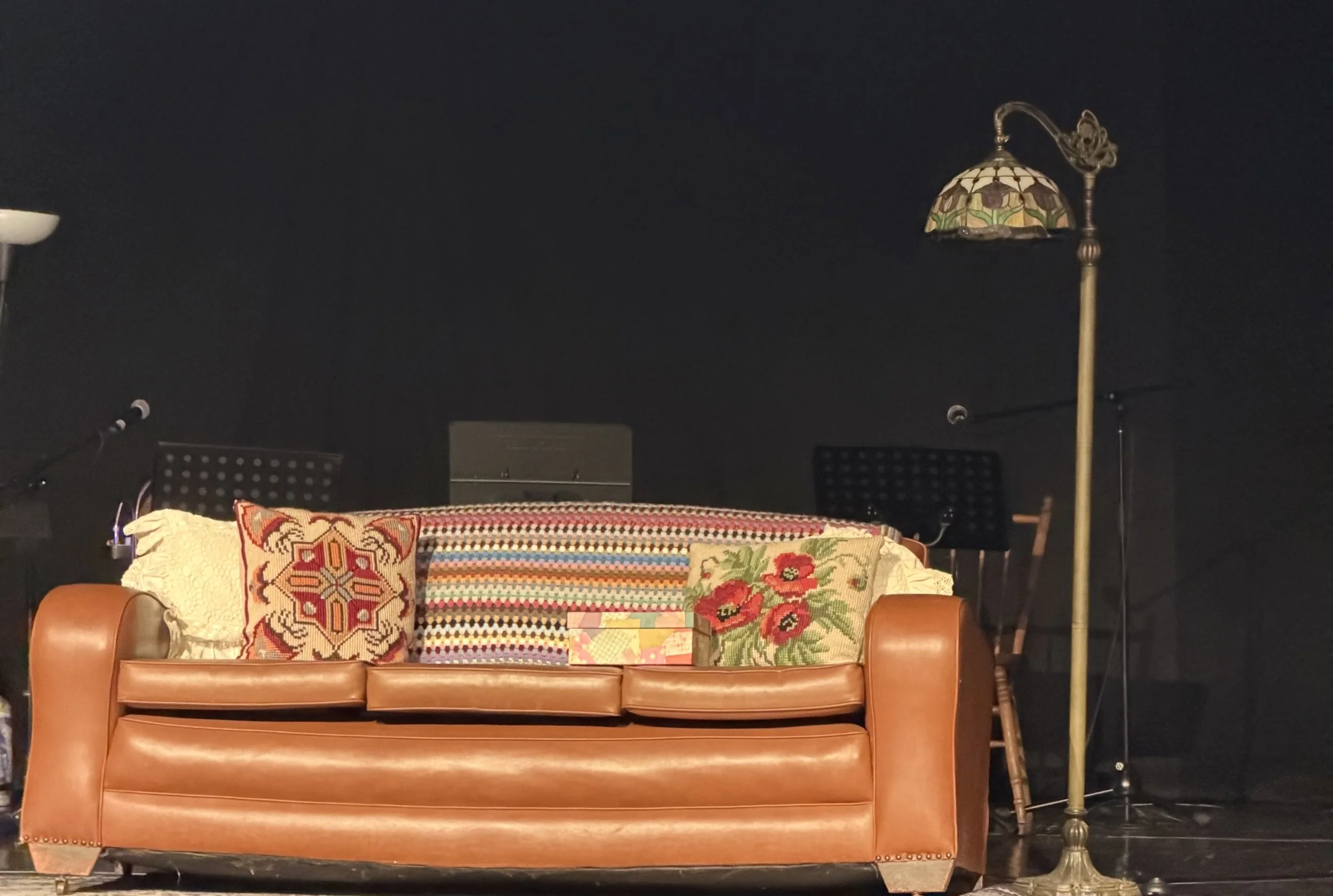 unmothered → Dead Darling Theatre