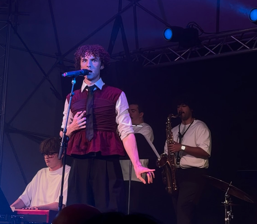 Tomas Clifford got Stood Up → Adelaide Fringe