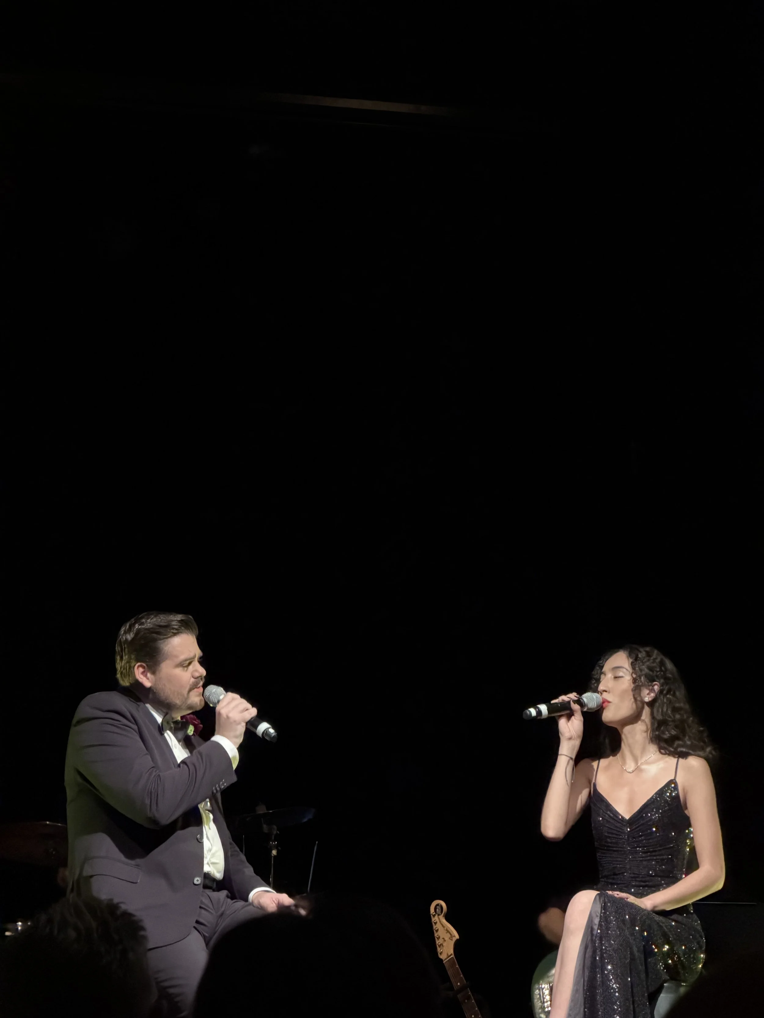 Bond Songs → Adelaide Fringe