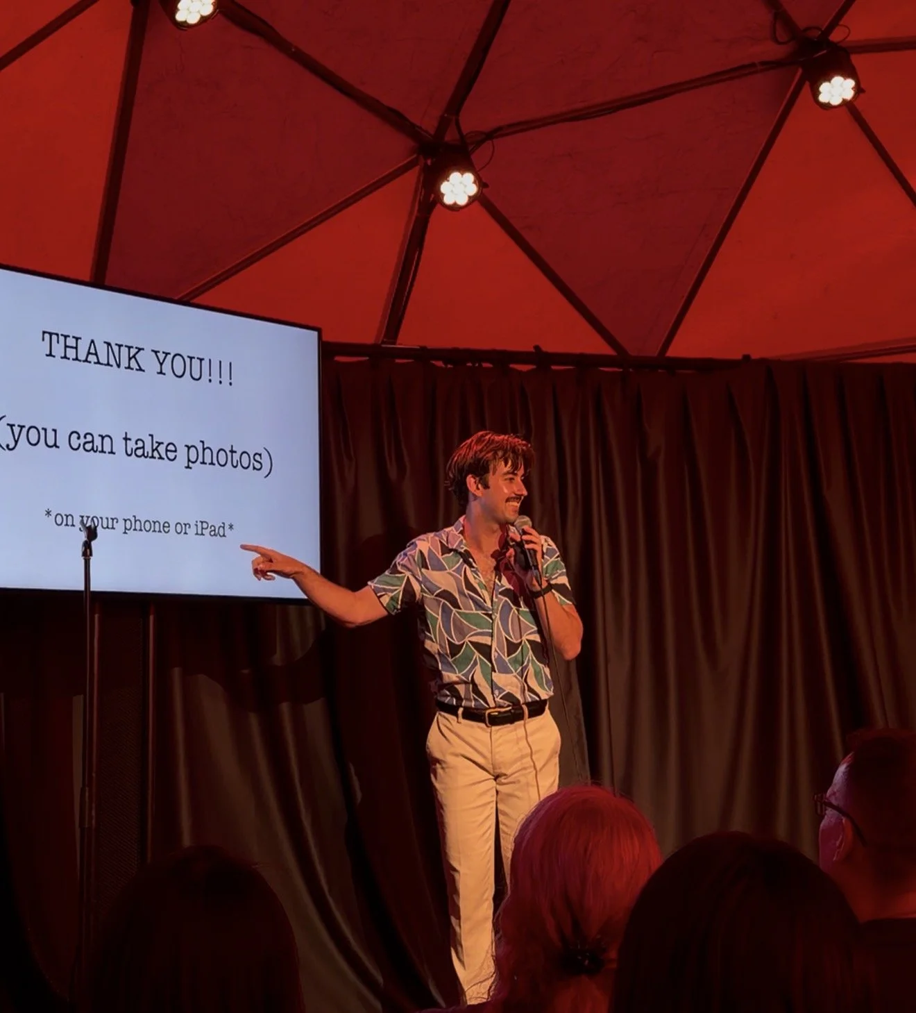 Australia’s Worst Journalist → SWEENY PRESTON 