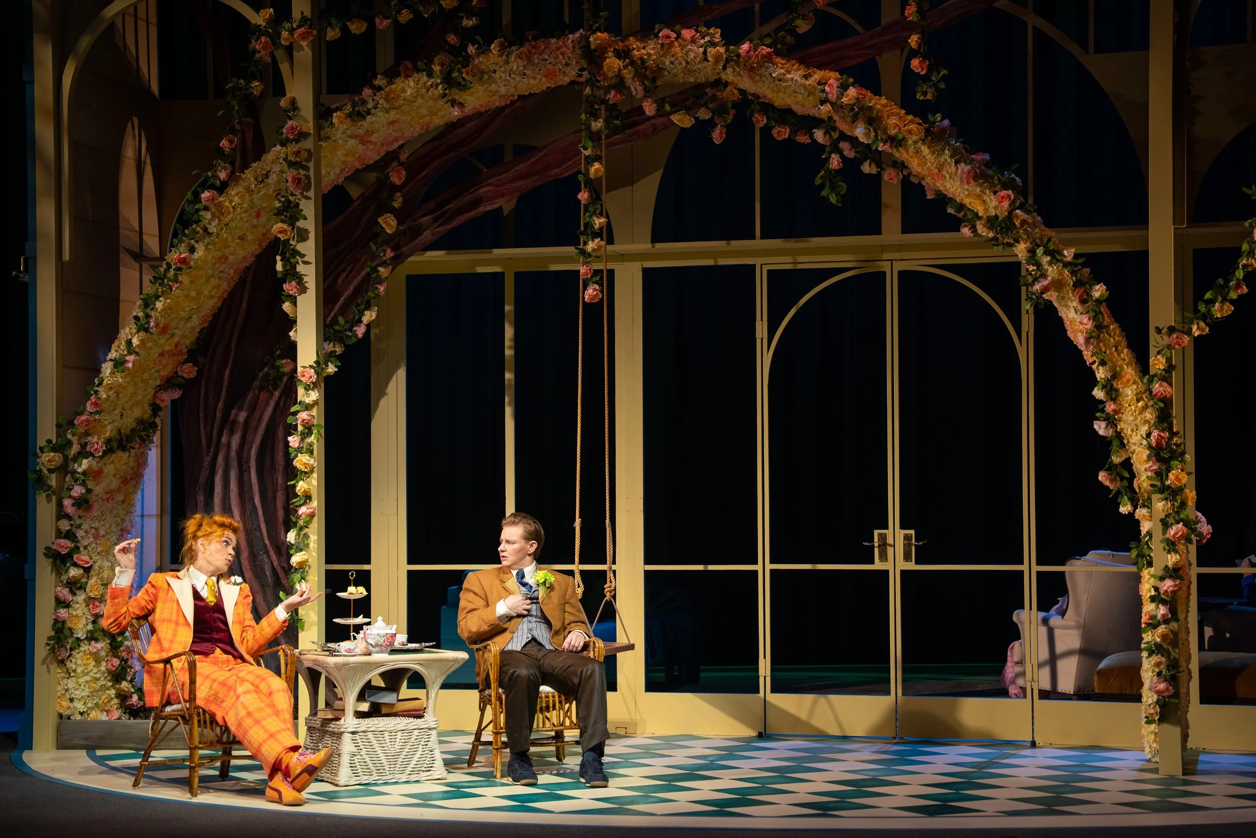 The Importance of Being Earnest → State Theatre Company