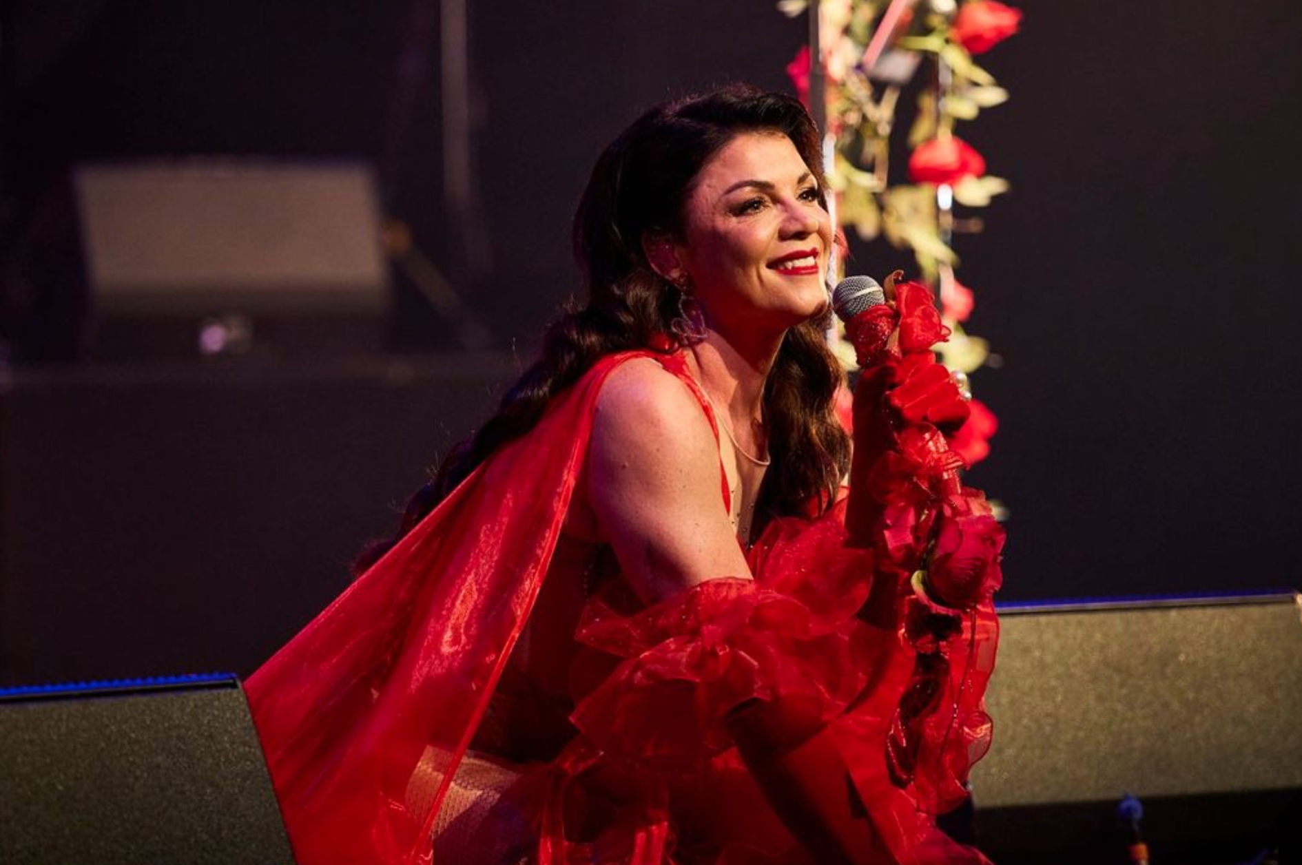 Em Rusciano → Adelaide Cabaret Festival