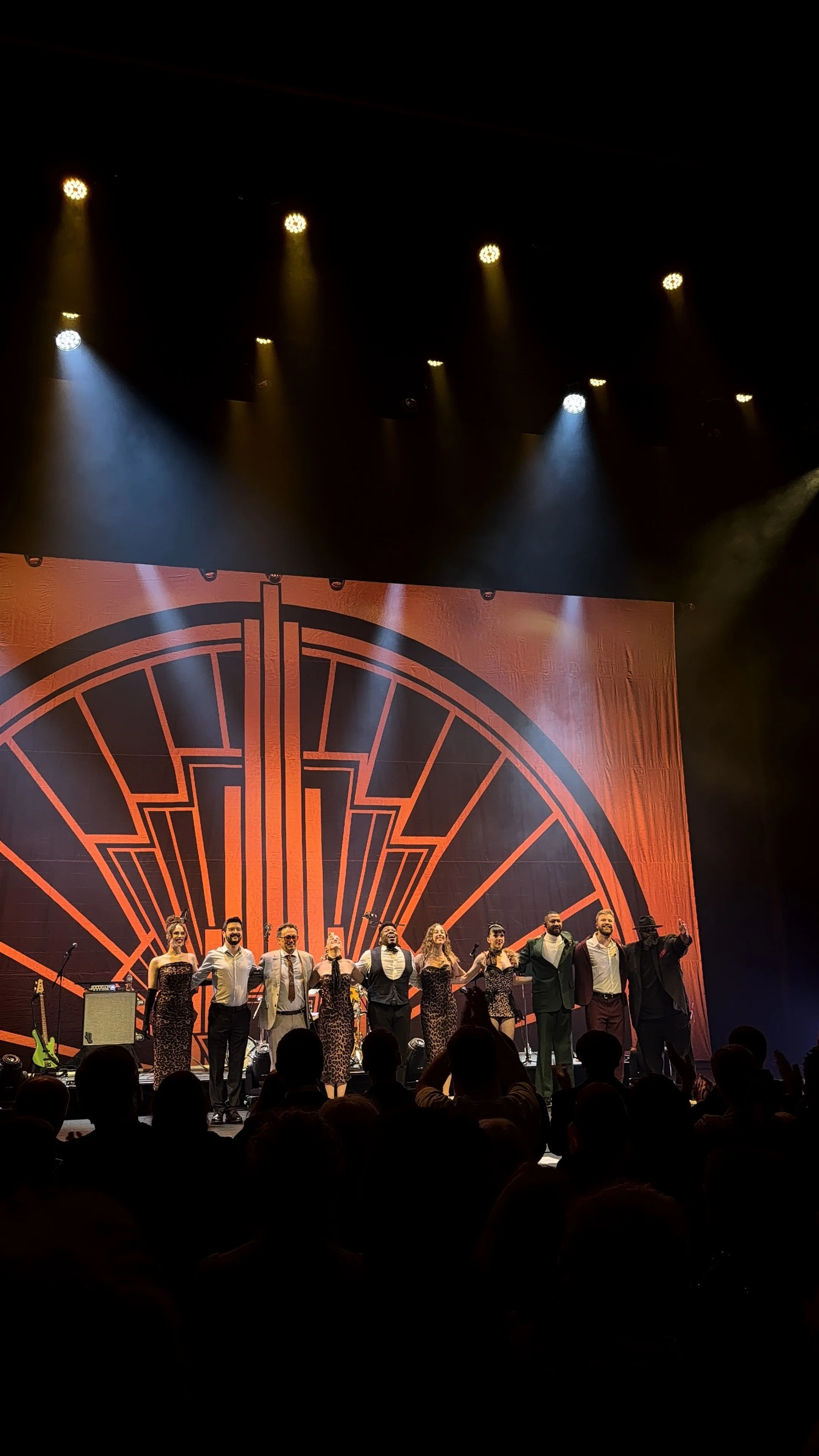Post Modern Jukebox → Adelaide Cabaret Festival