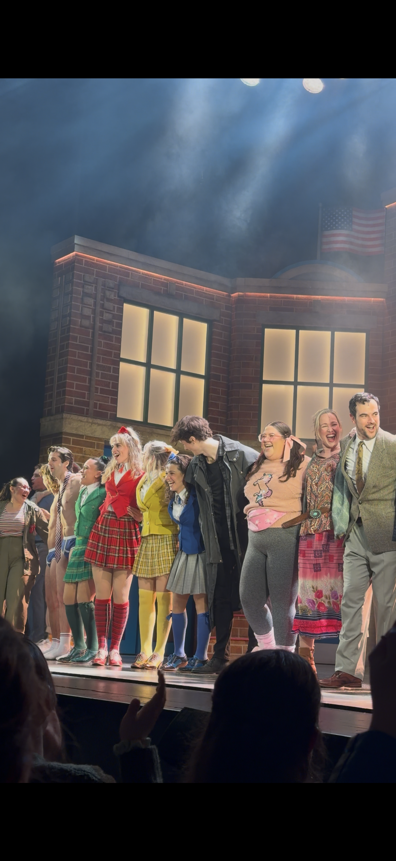 A love letter to heathers, from adelaide 