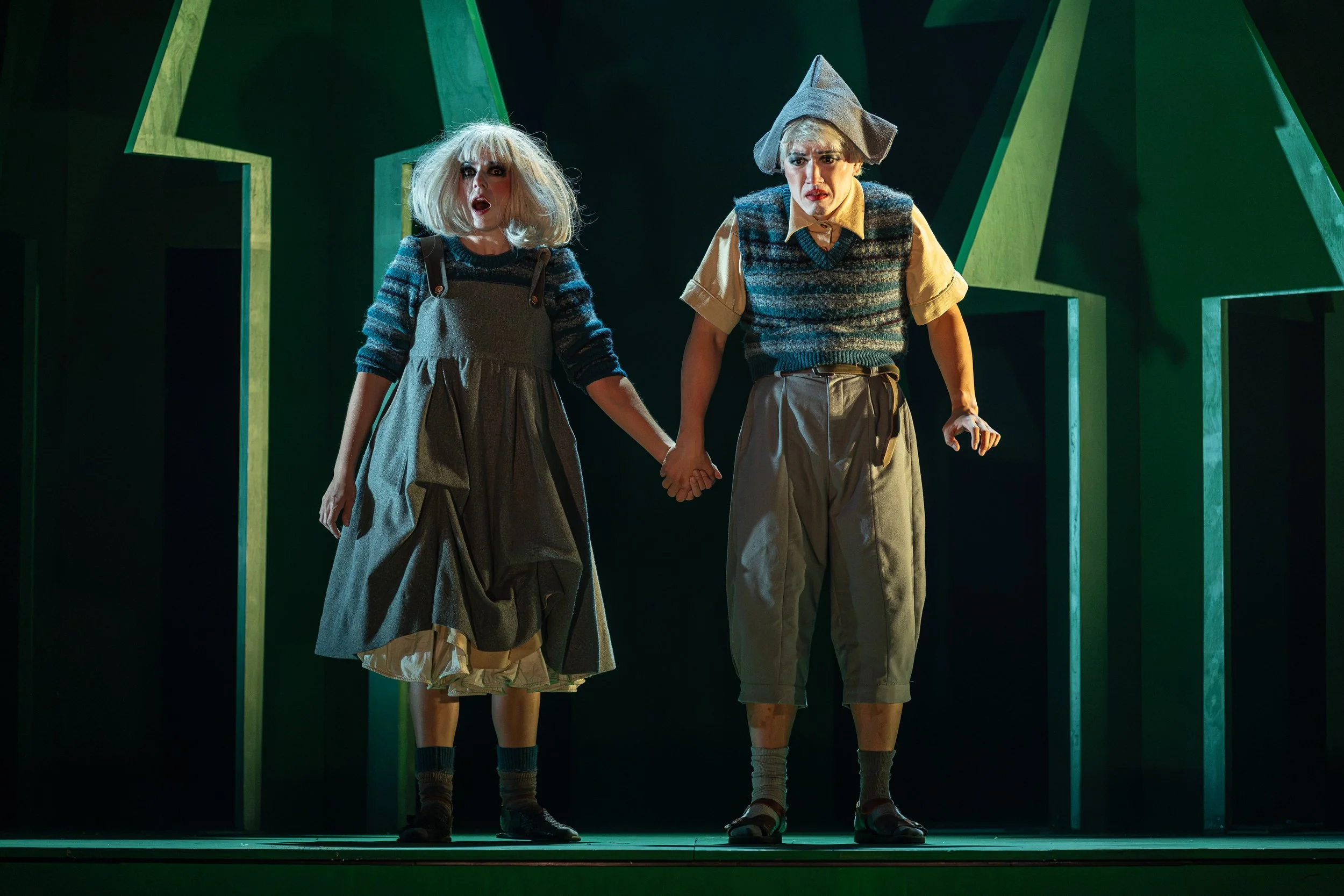 Hansel &amp; gRETEL → State Opera South Australia&nbsp;
