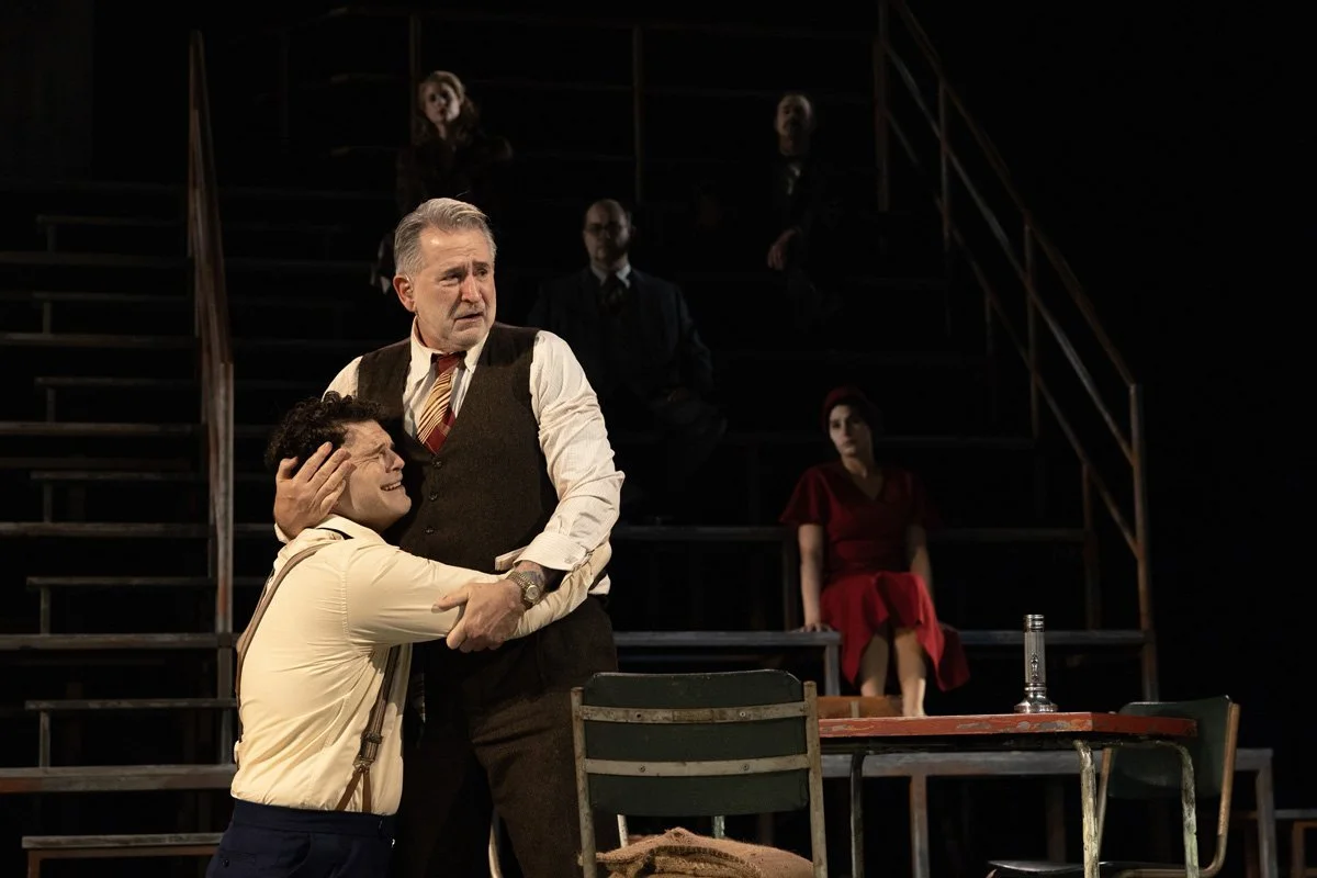 DEATH OF A SALESMAN → Festival Theatre 