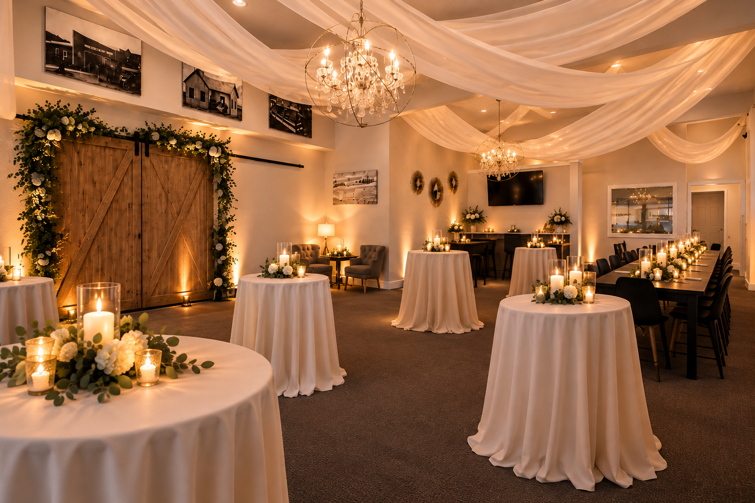Micro Wedding Receptions in the Twin Cities: Celebrate Your Way