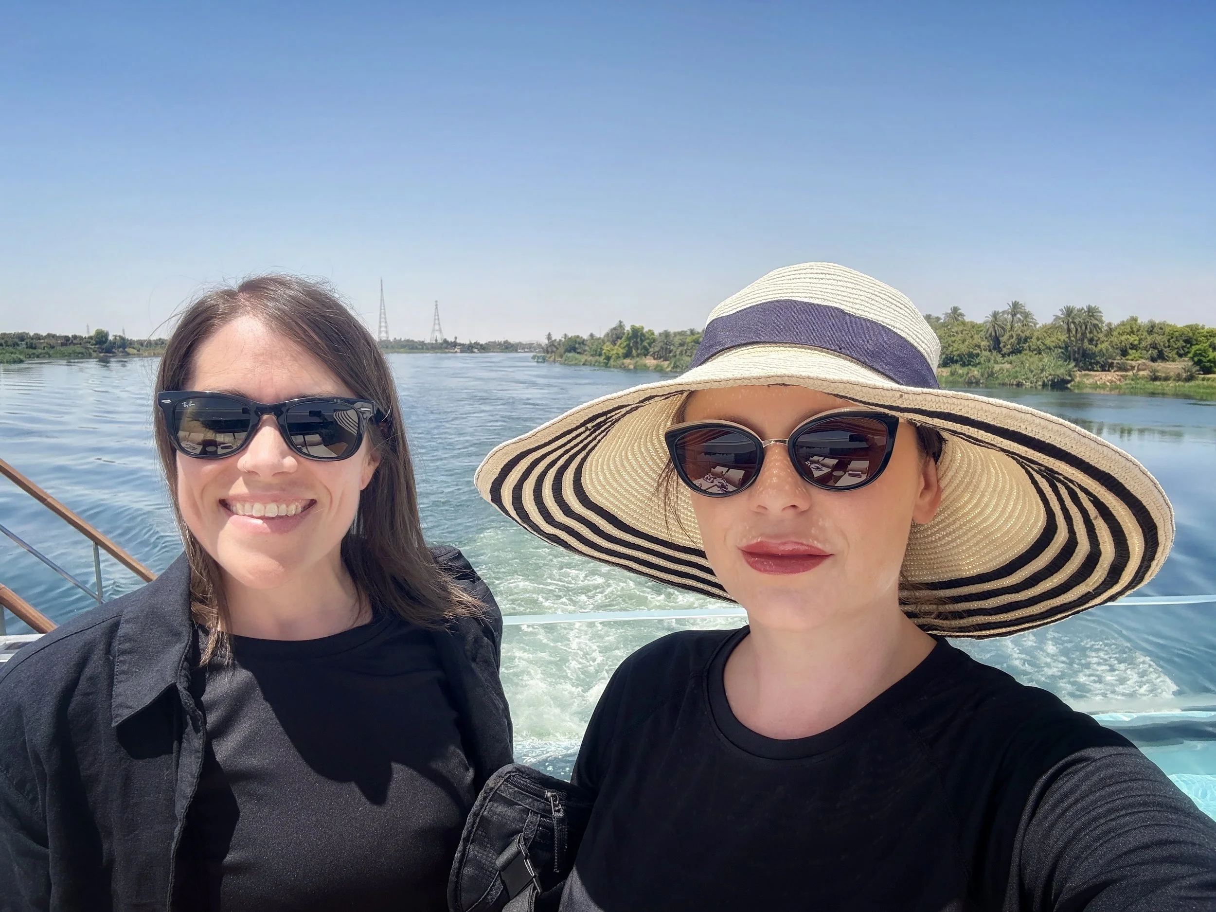Viking Nile Cruise