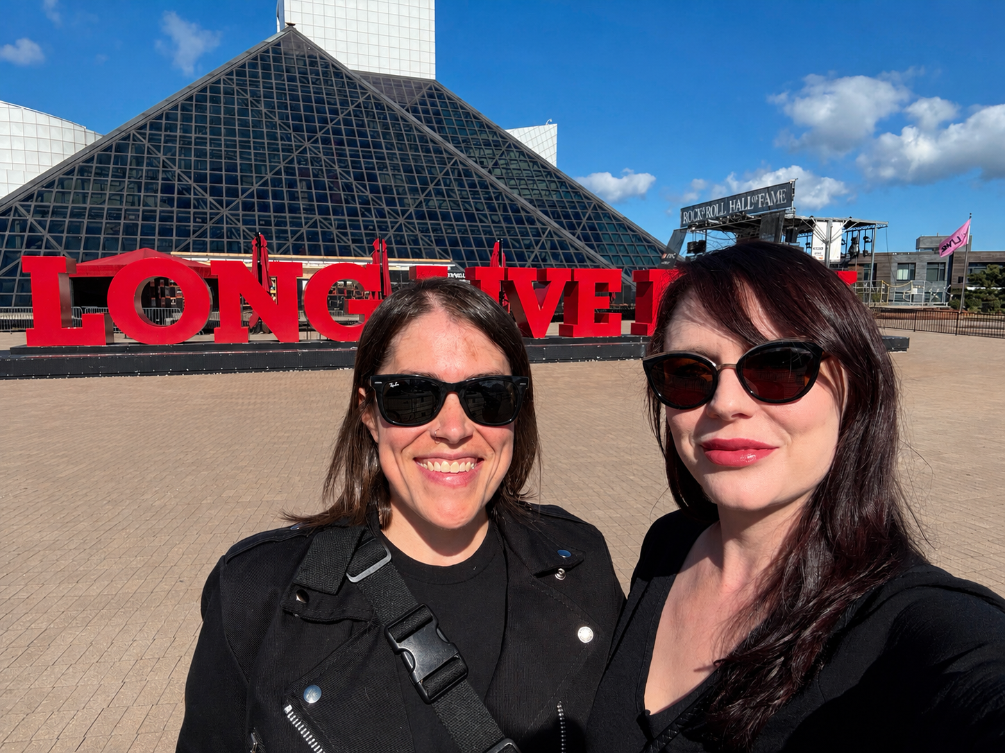 Rock and Roll Hall of Fame
