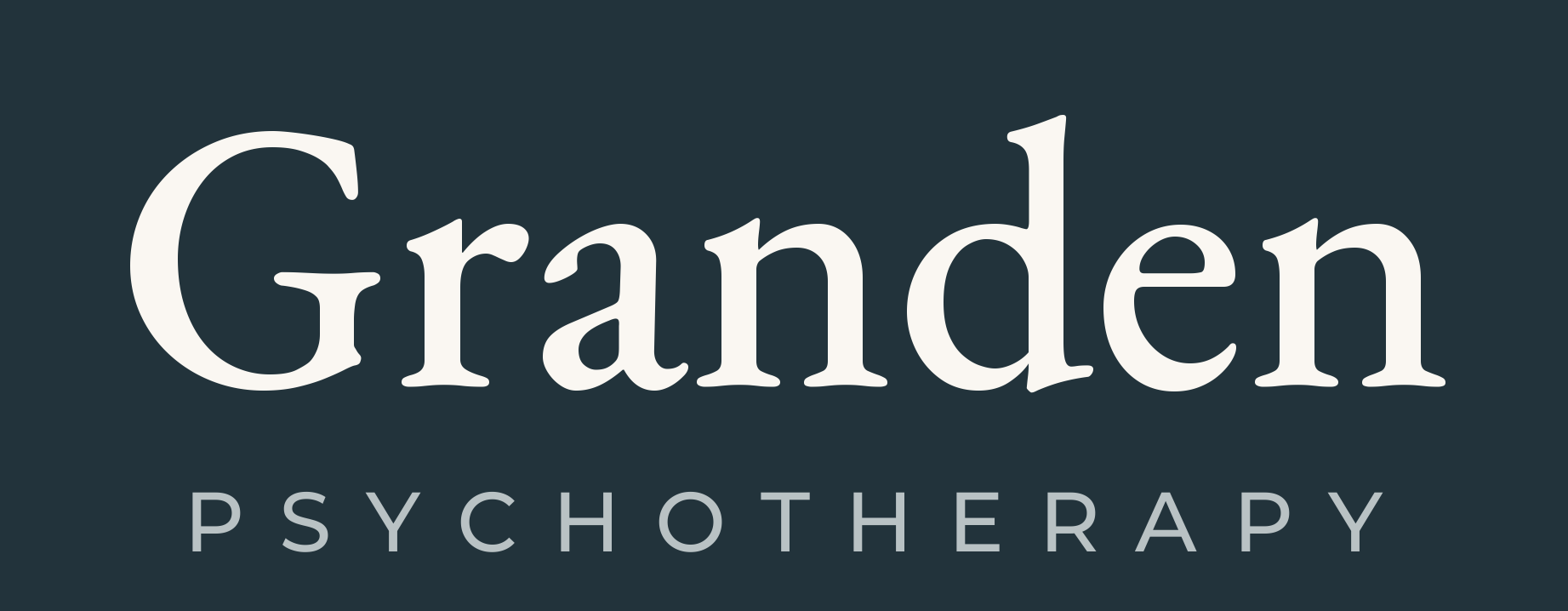 Granden Psychotherapy