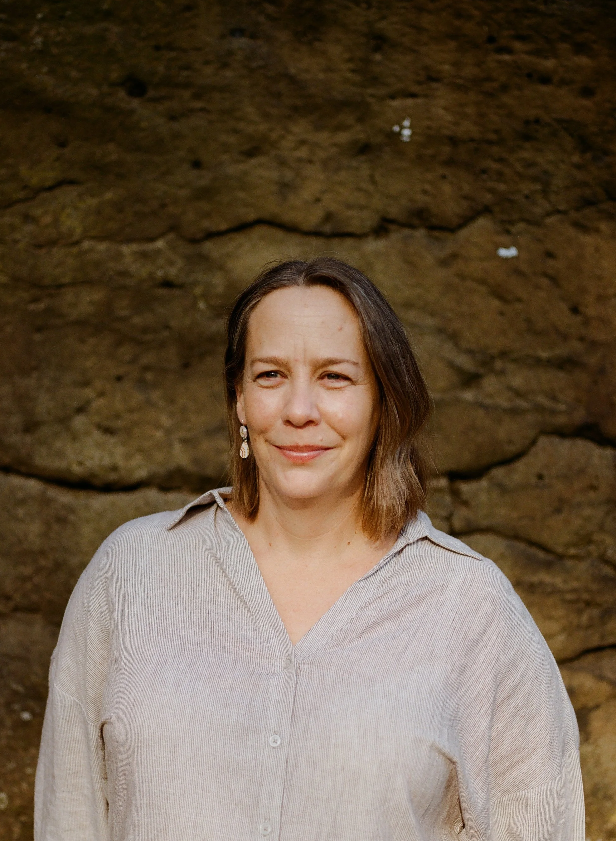 Kate, Facilitator
