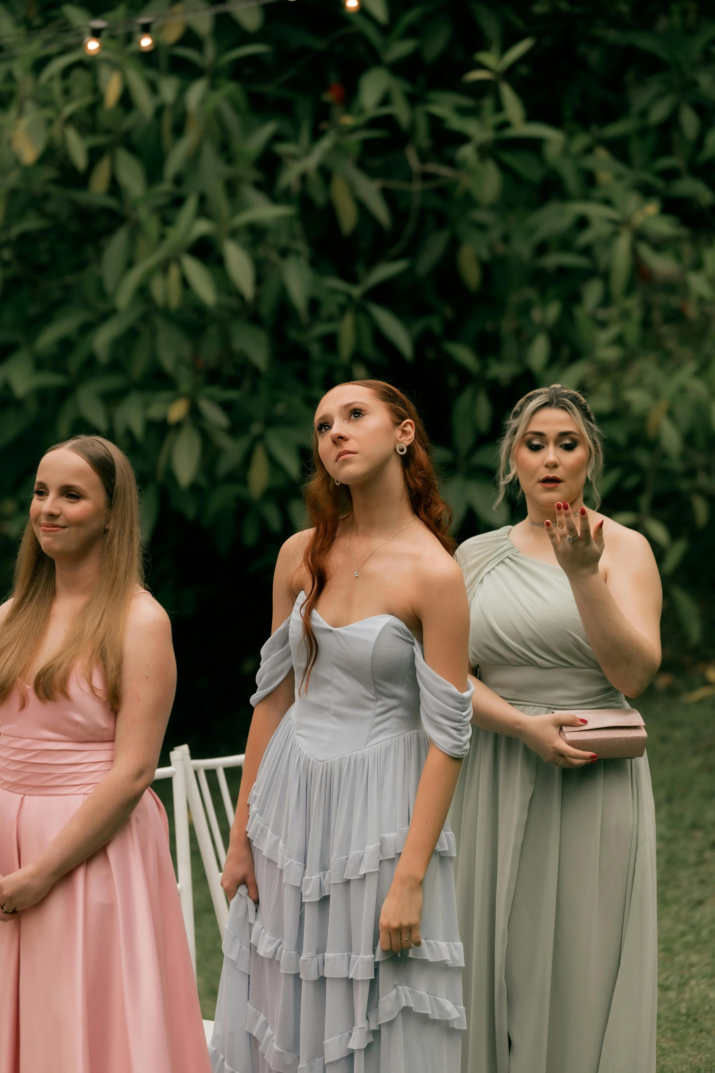 Bride’s childhood best friend furious after Bride calls Groom “best friend” in wedding vows