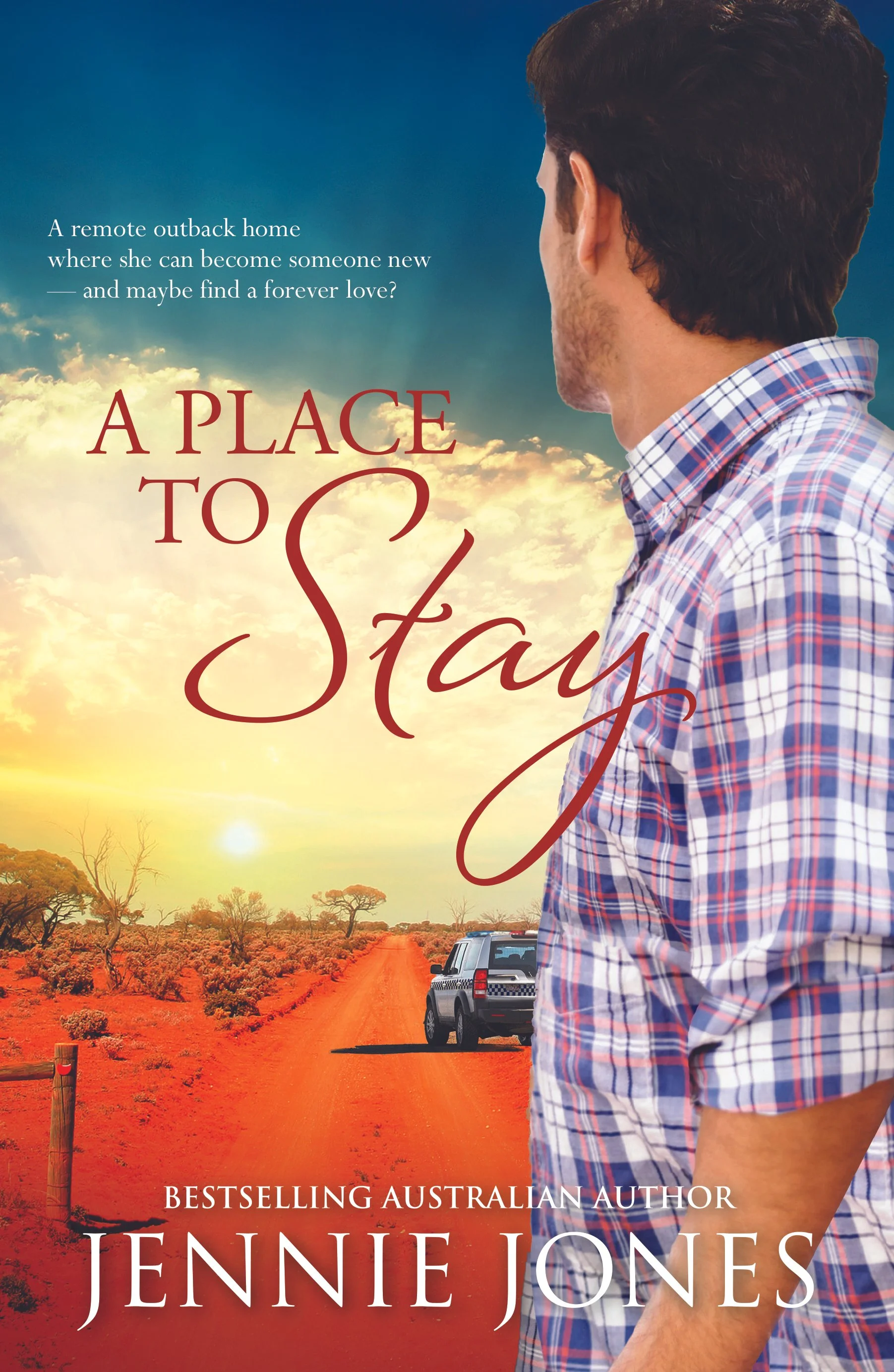 A Place to Stay by Jennie Jones – contemporary romance