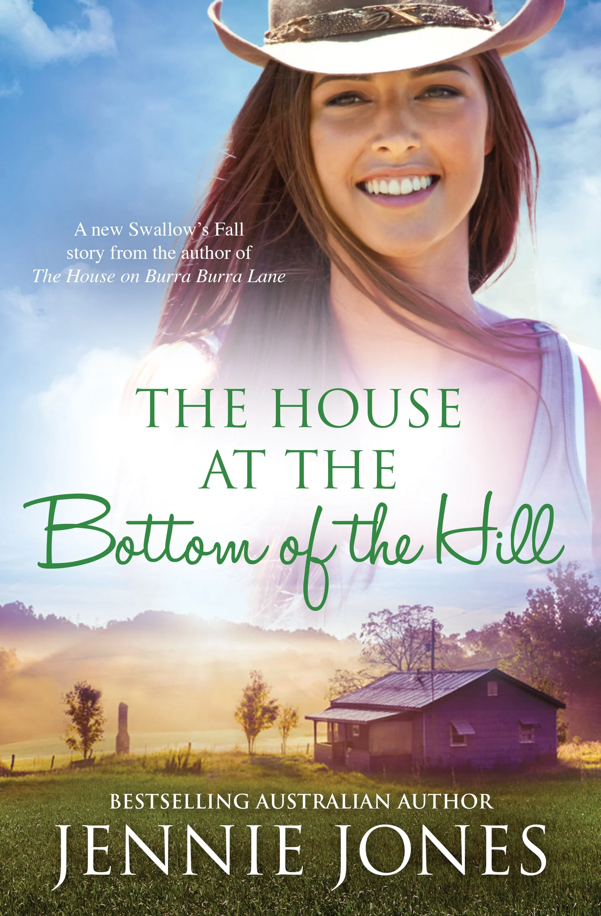 he House at the Bottom of the Hill by Jennie Jones – contemporary romance