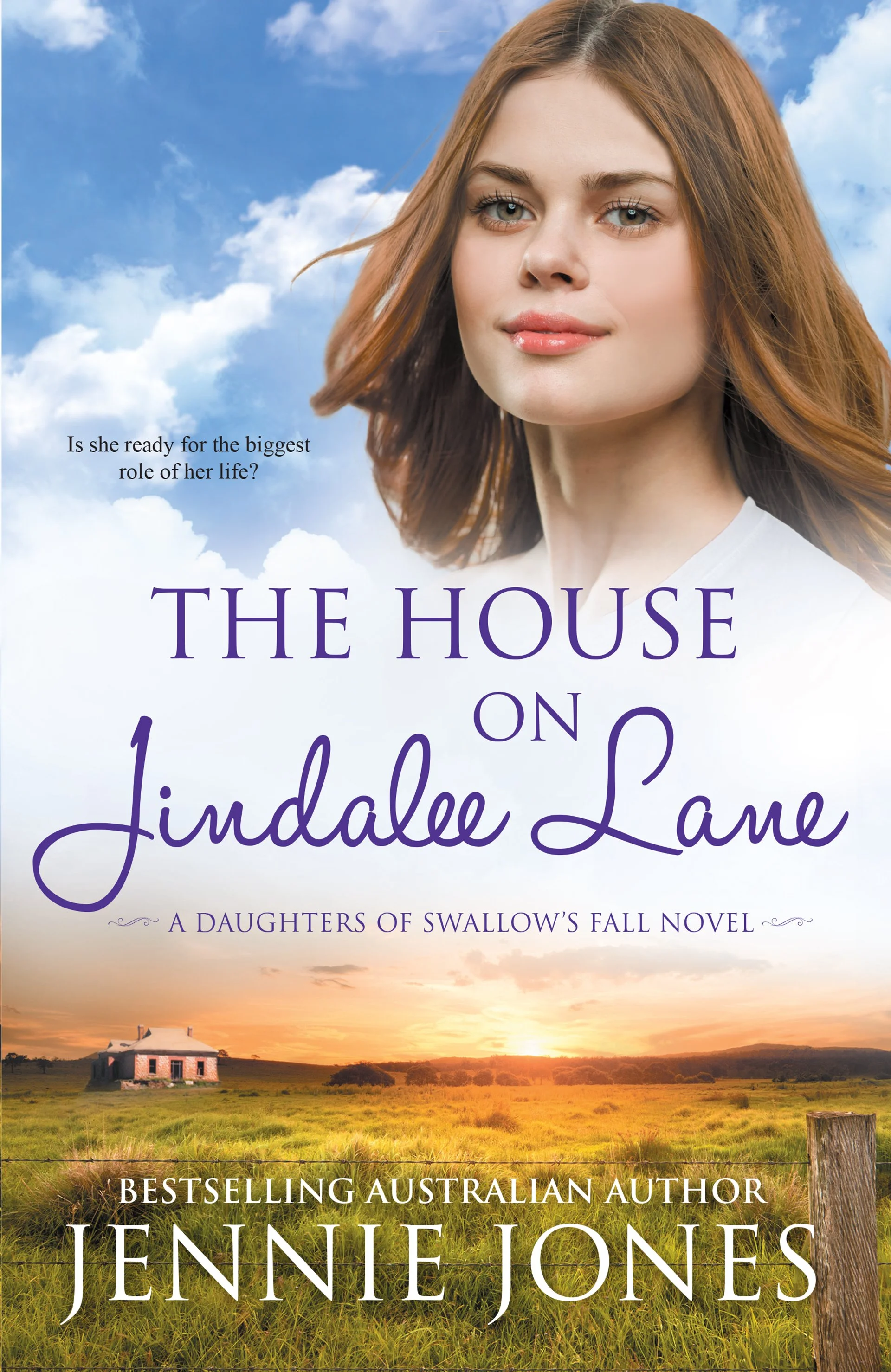 he House on Jindalee Lane by Jennie Jones – contemporary romance