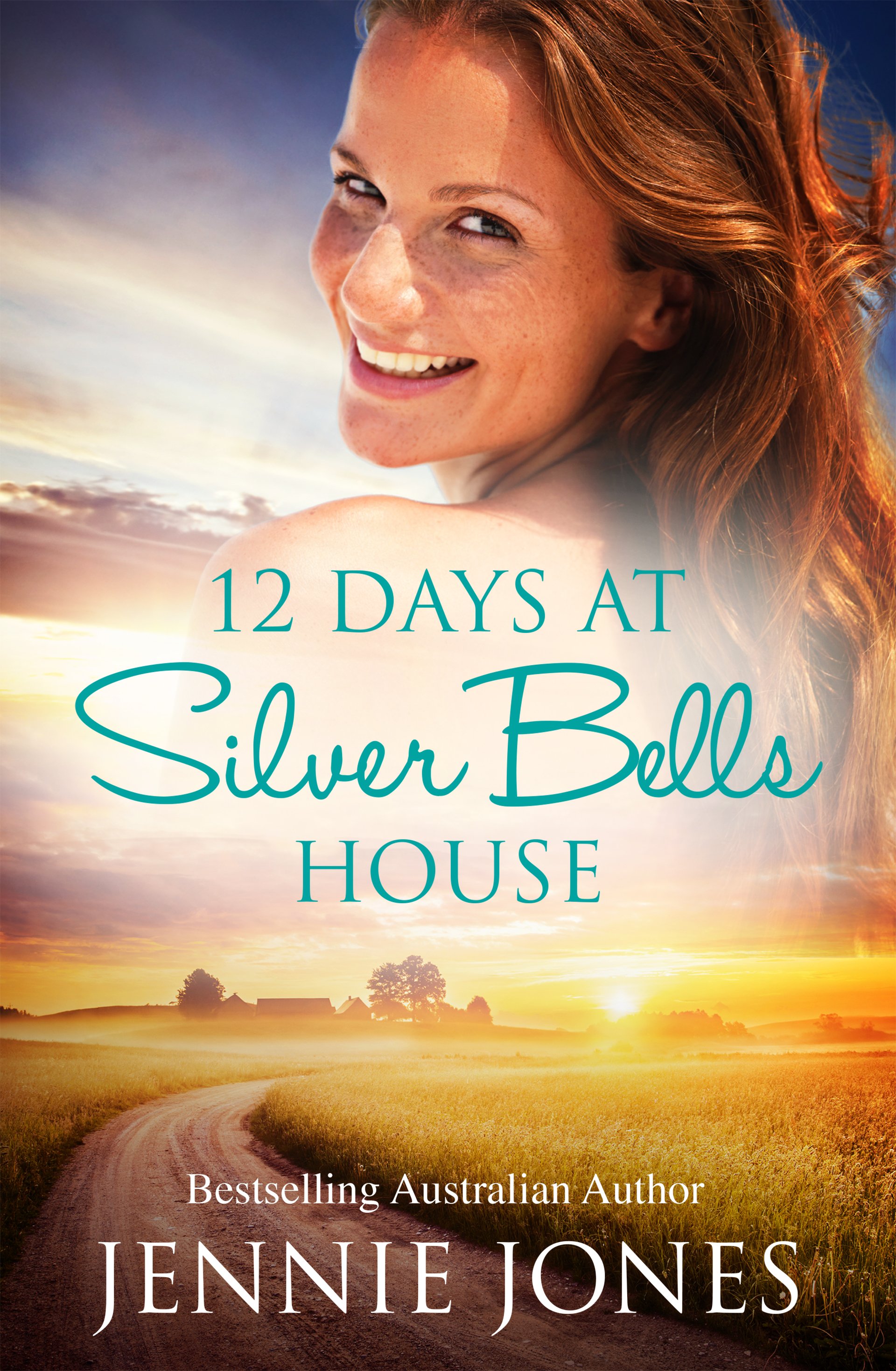 12 Days at Silver Bells House by Jennie Jones – contemporary romance