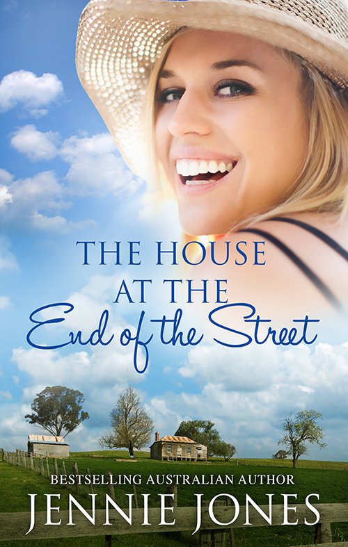 The House at the End of the Street by Jennie Jones – contemporary romance