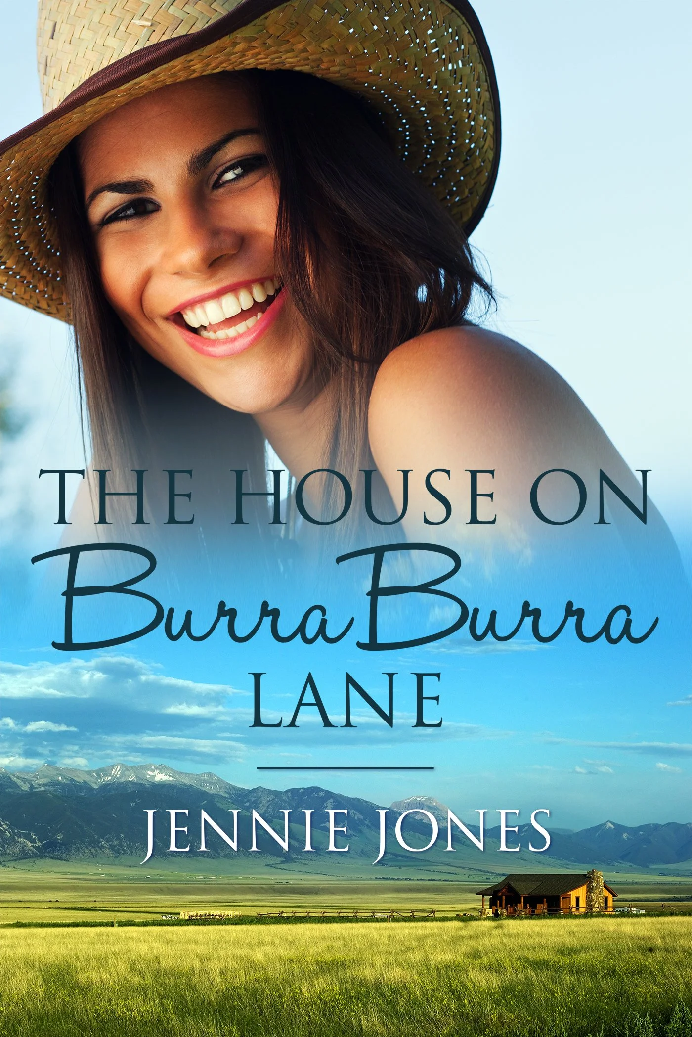 The House on Burra Burra Lane by Jennie Jones – contemporary romance