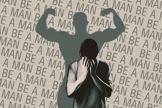 Boys Don’t Cry; Let’s Talk About Masculinity and Men’s Mental Health