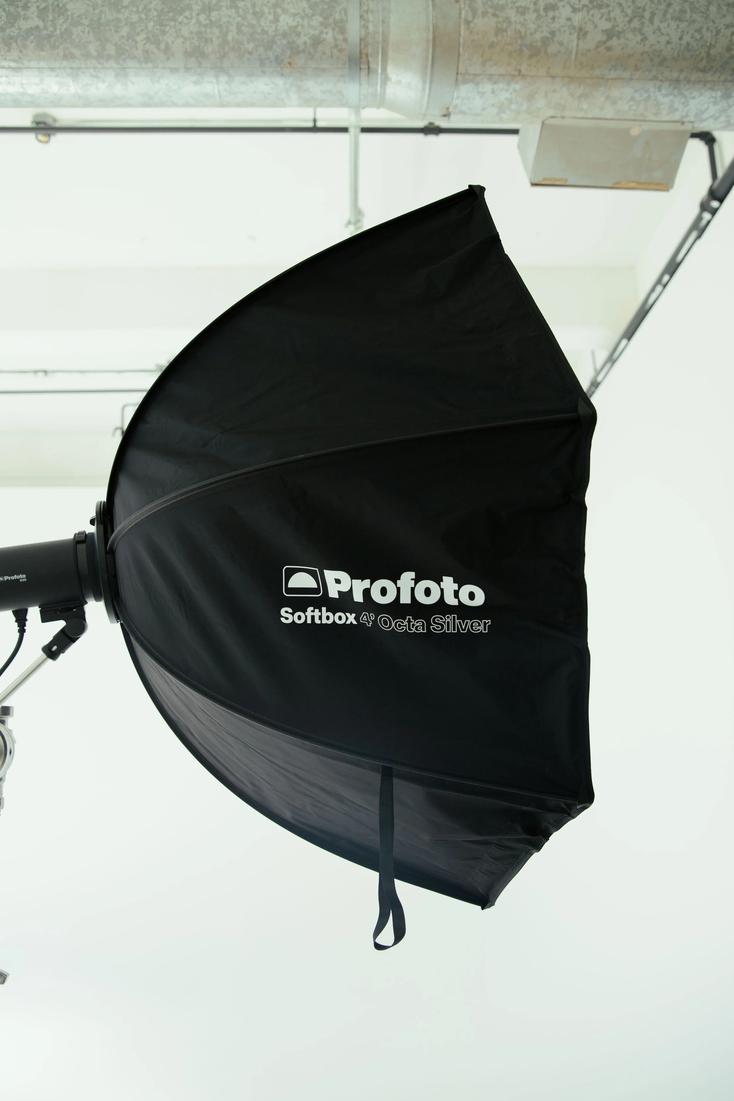 Profoto Softbox — 4' Octa, Silver