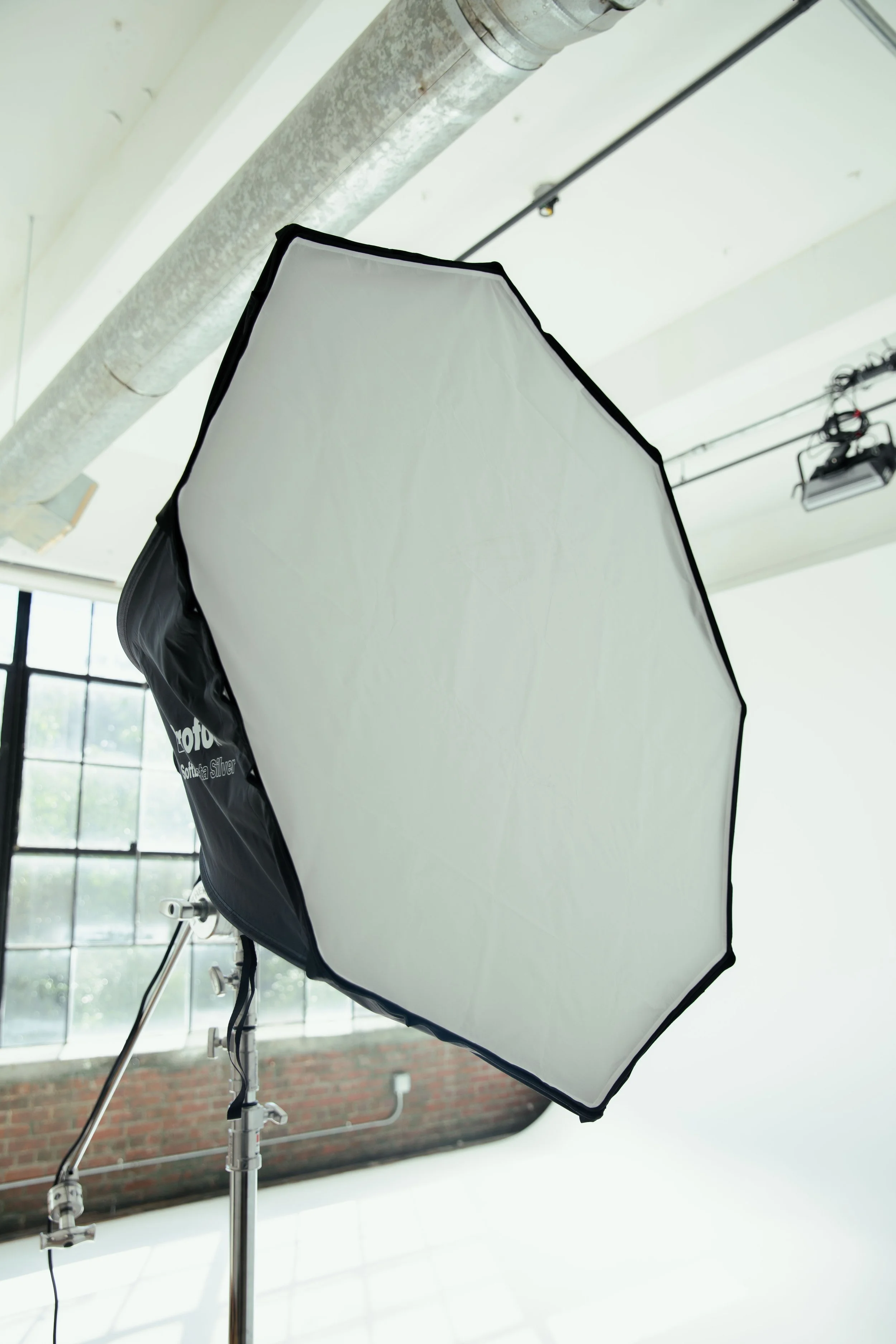 Profoto Softbox — 4' Octa, Silver