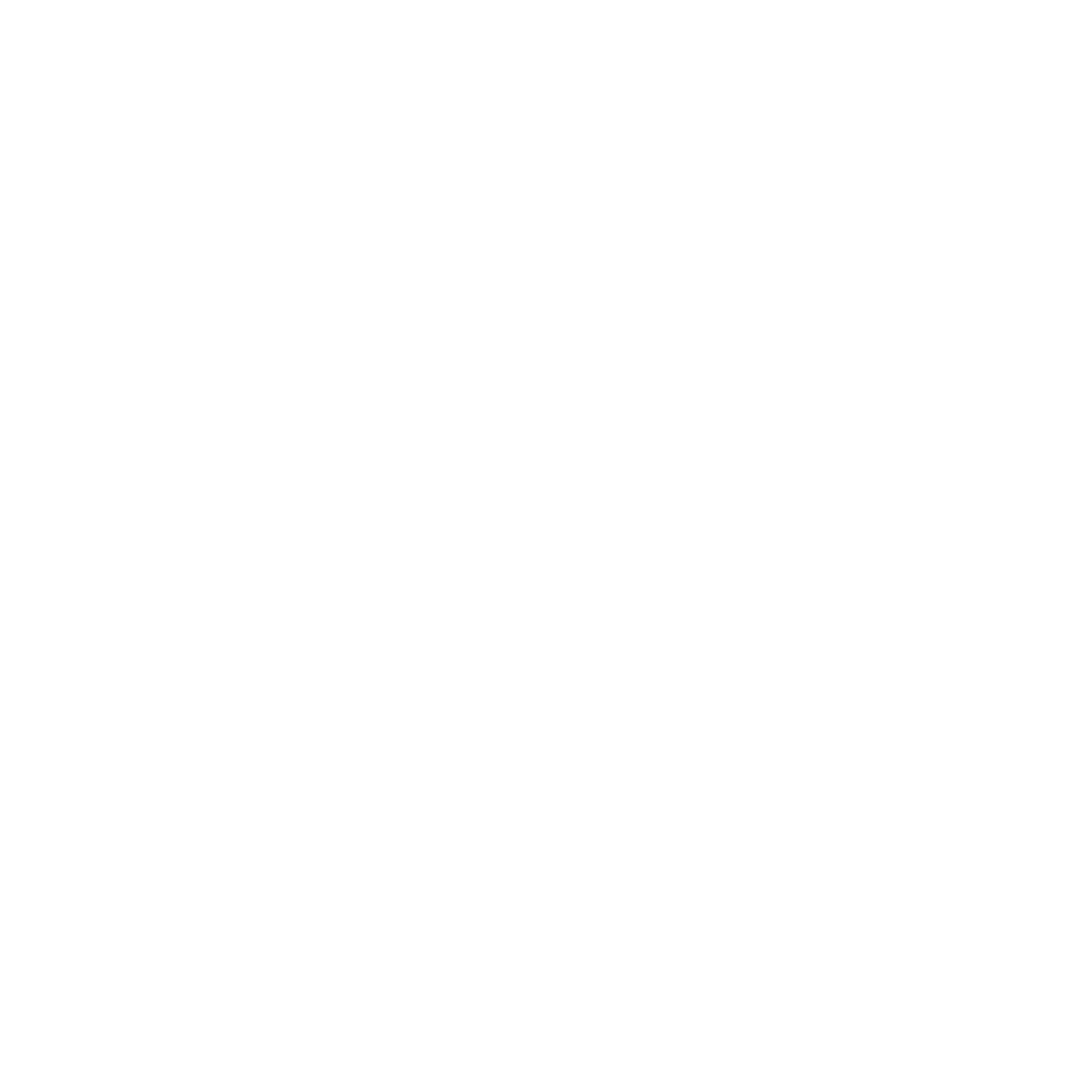 Black and white image of stylized or abstract floral or plant shapes.