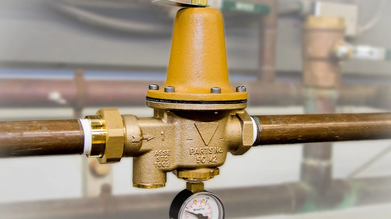 Pressure Regulators