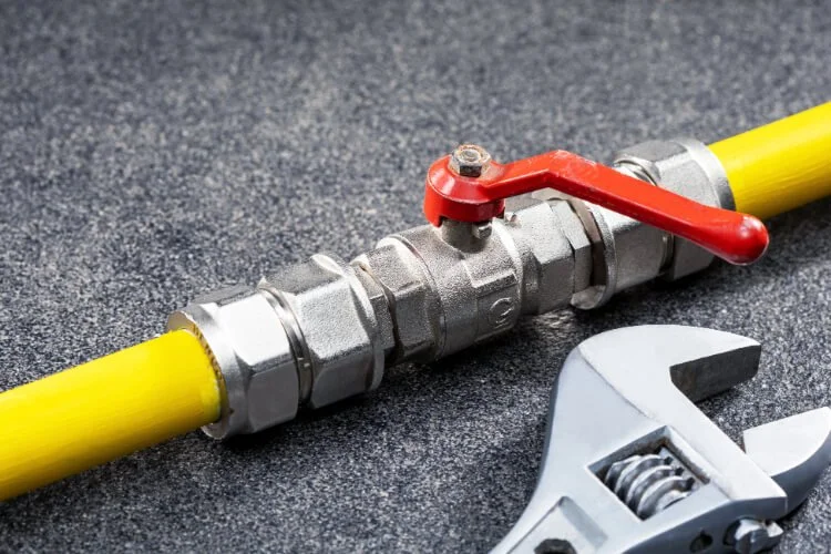 Gas Repipes