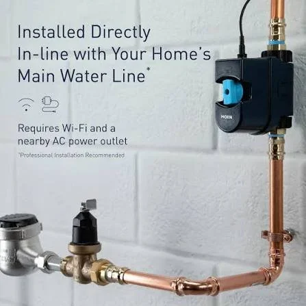 Moen Smart Monitor System
