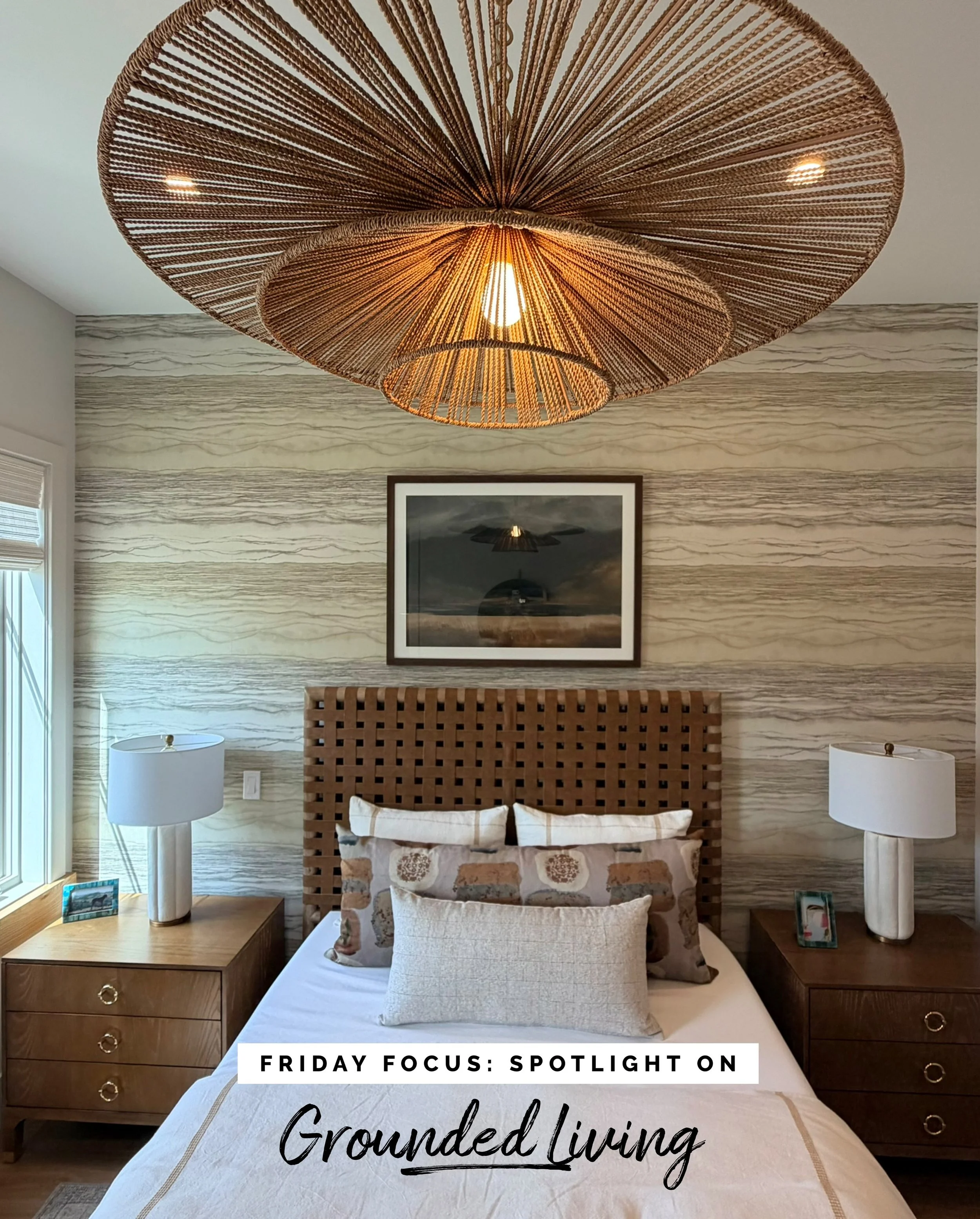 F R I D A Y focus: Spotlight on &ldquo;Grounded Living.&rdquo; 

This week I&rsquo;m shining a light on the earthy tones shaping homes in 2026. The Polo Residences in Carpinteria brings this to life.

The new palette is calm, warm, and rooted in natu