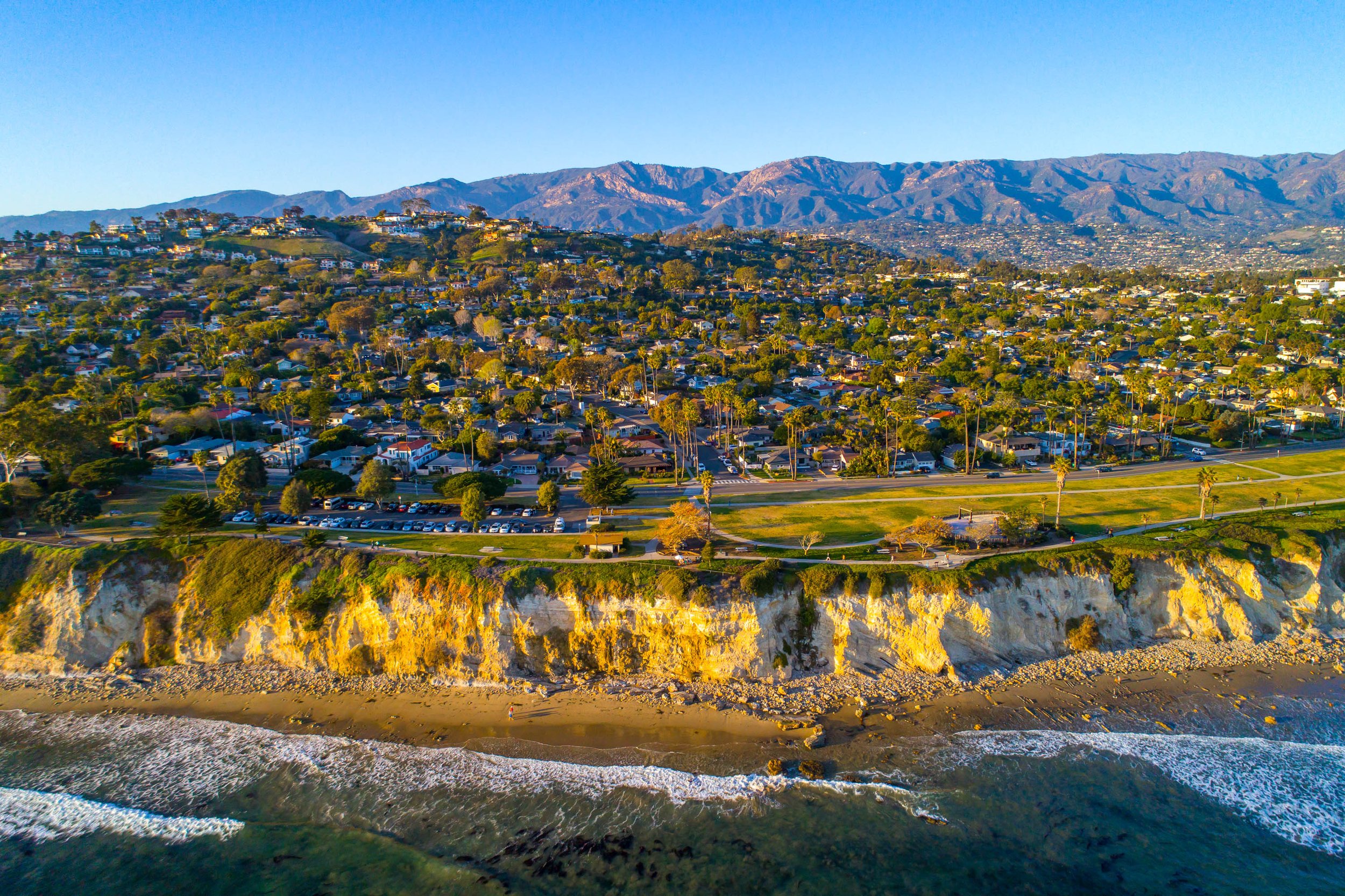 Where the Mountains Meet the Sea: What Makes Santa Barbara, Santa Barbara