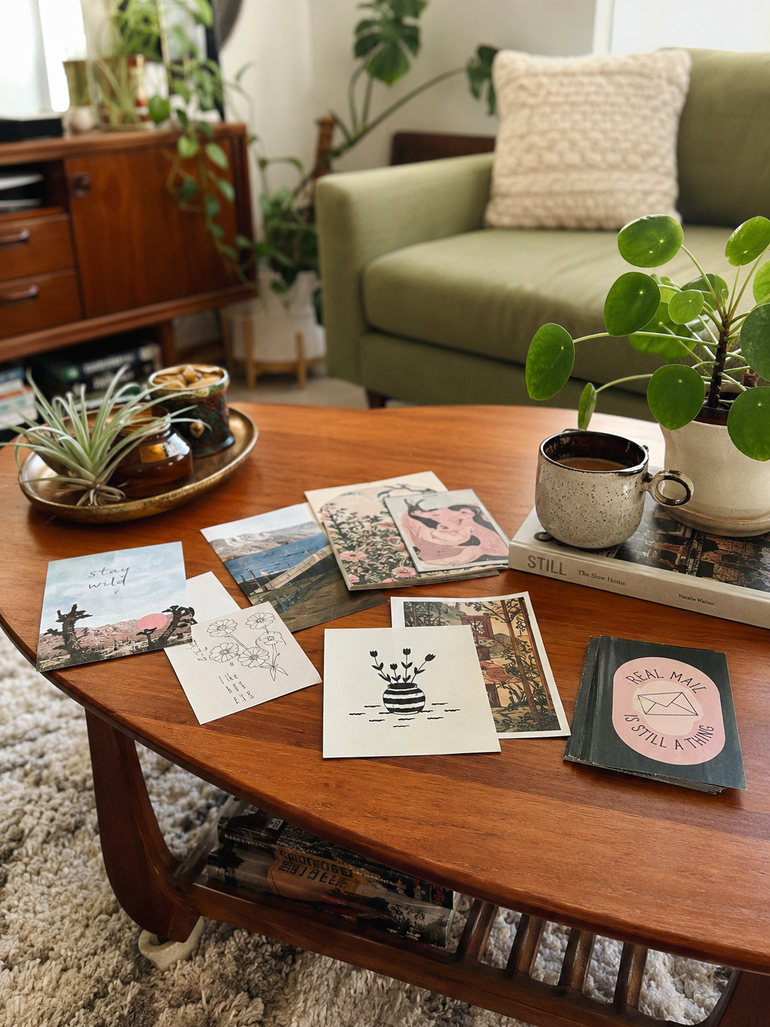 Postcard Club