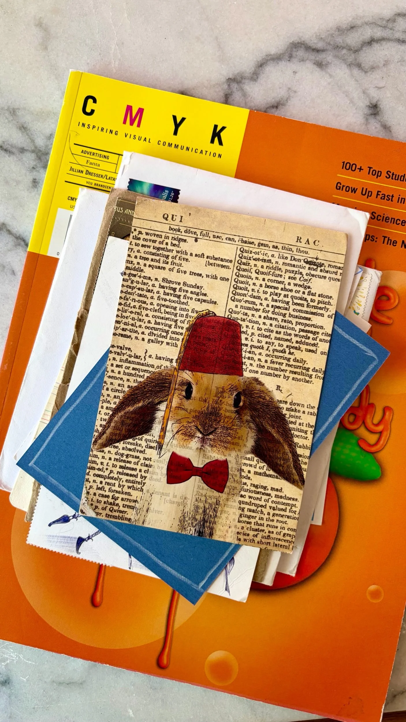 Postcard Club