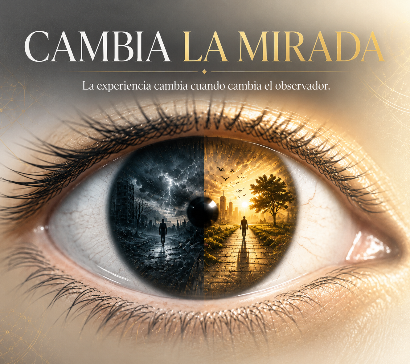 Cambia la mirada
