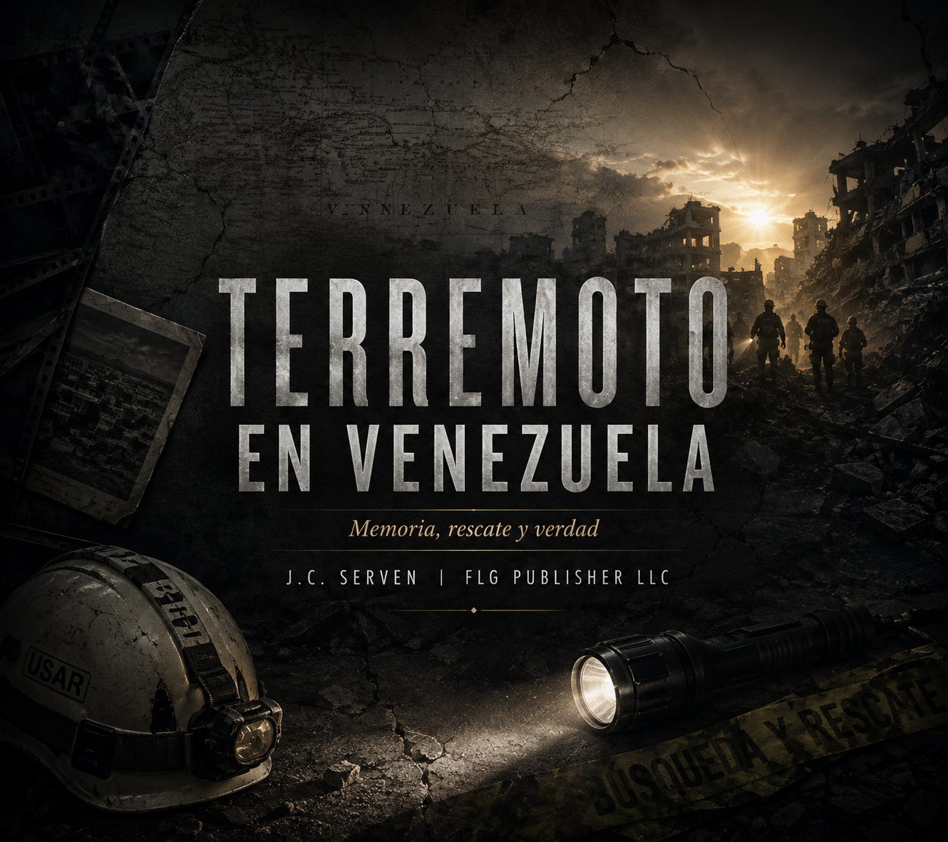 Terremoto en Venezuela