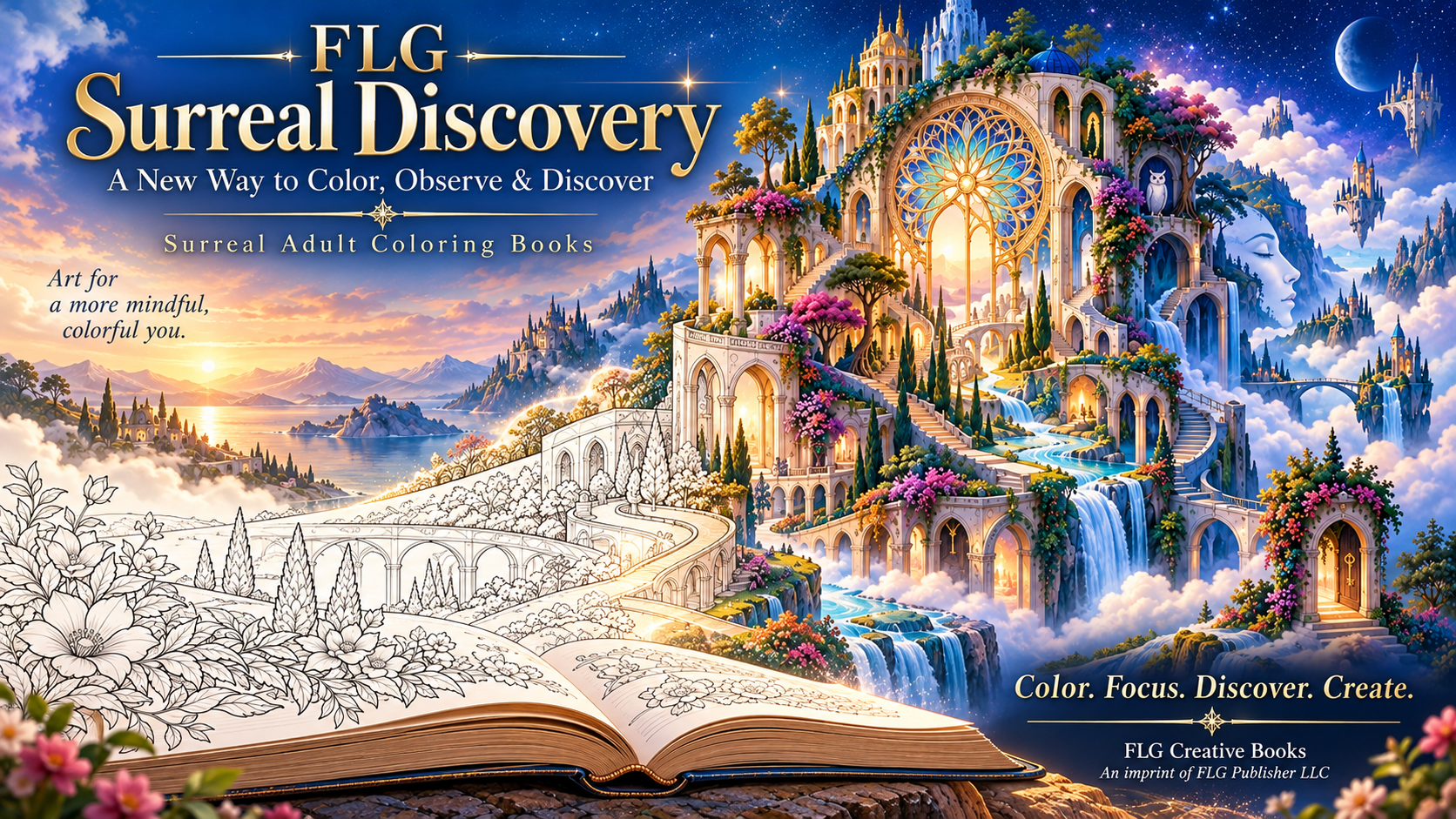 FLG Surreal Discovery