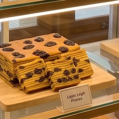 Lapis Legit Prune